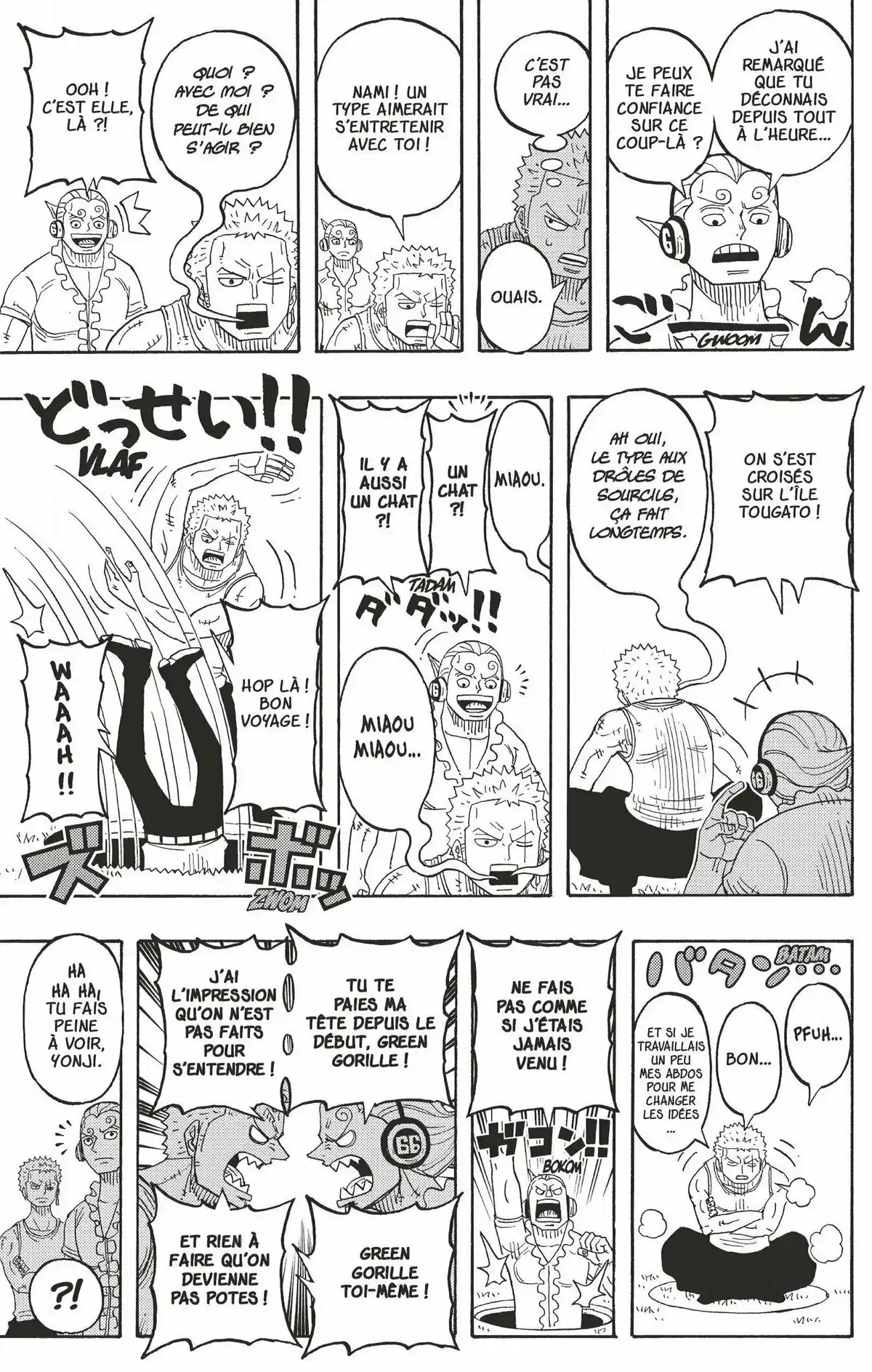 One Piece Party Voluem 5 page 86