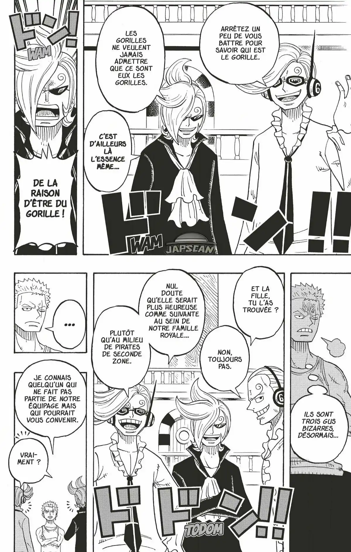 One Piece Party Voluem 5 page 87