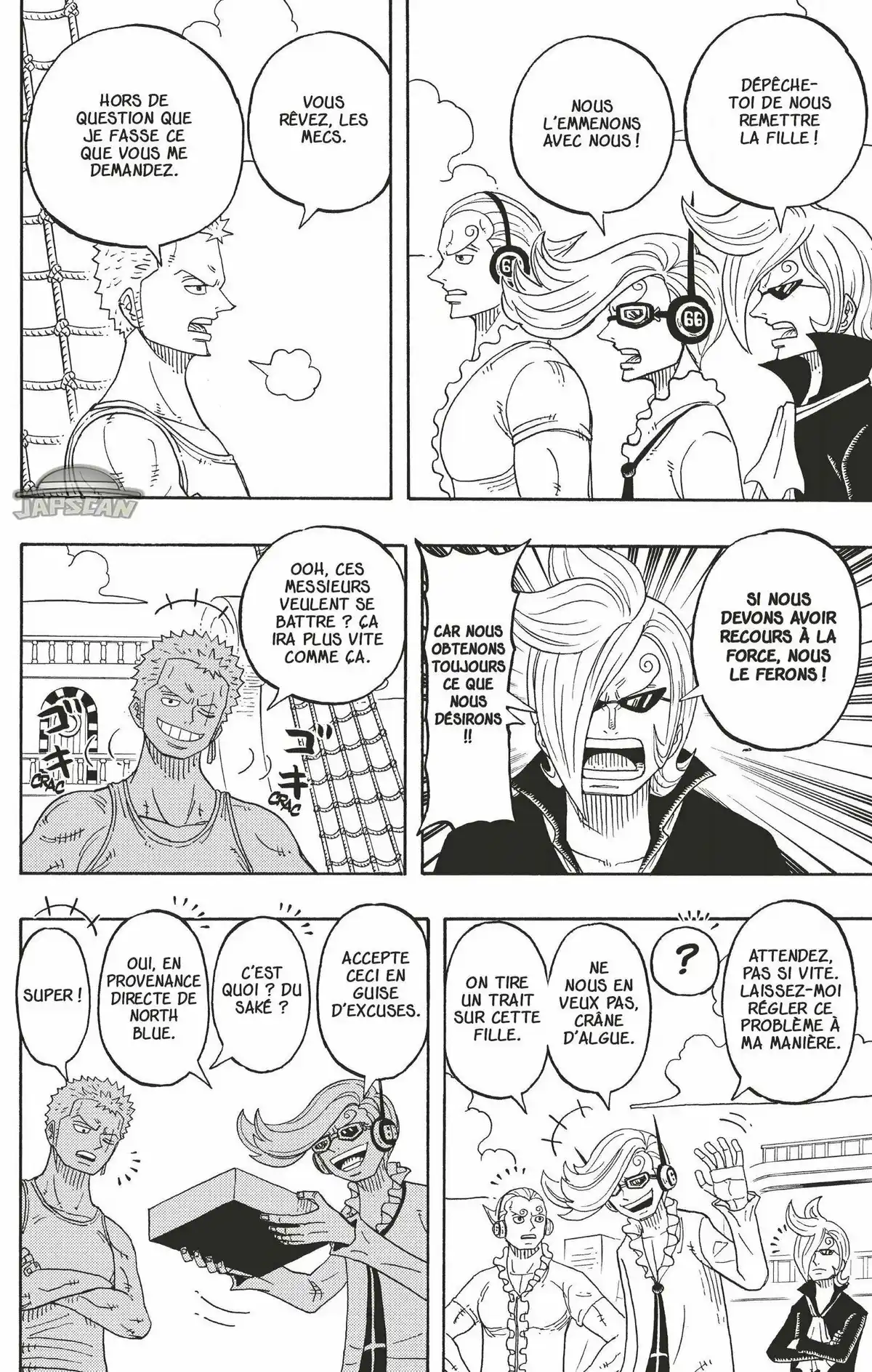 One Piece Party Voluem 5 page 89