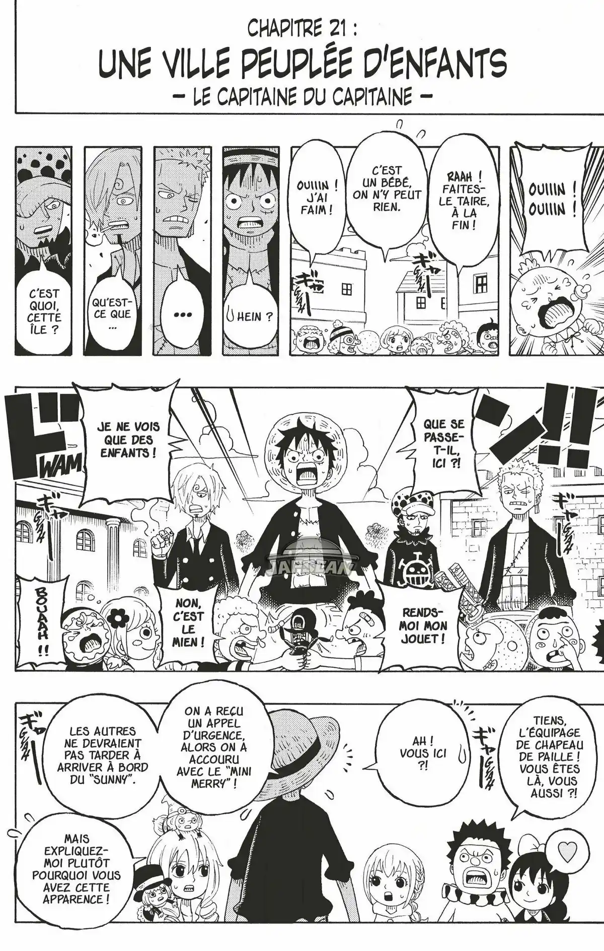 One Piece Party Voluem 5 page 9