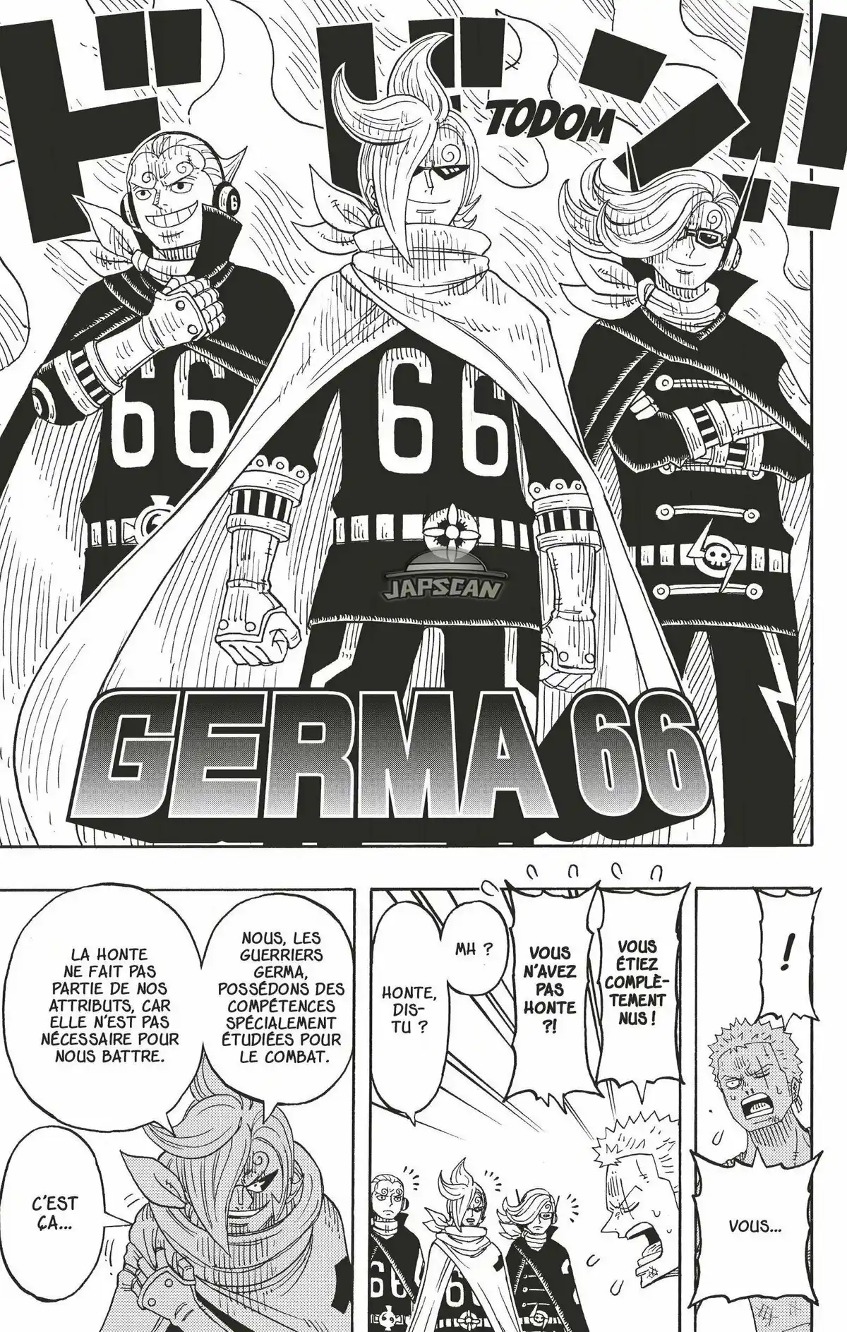 One Piece Party Voluem 5 page 92