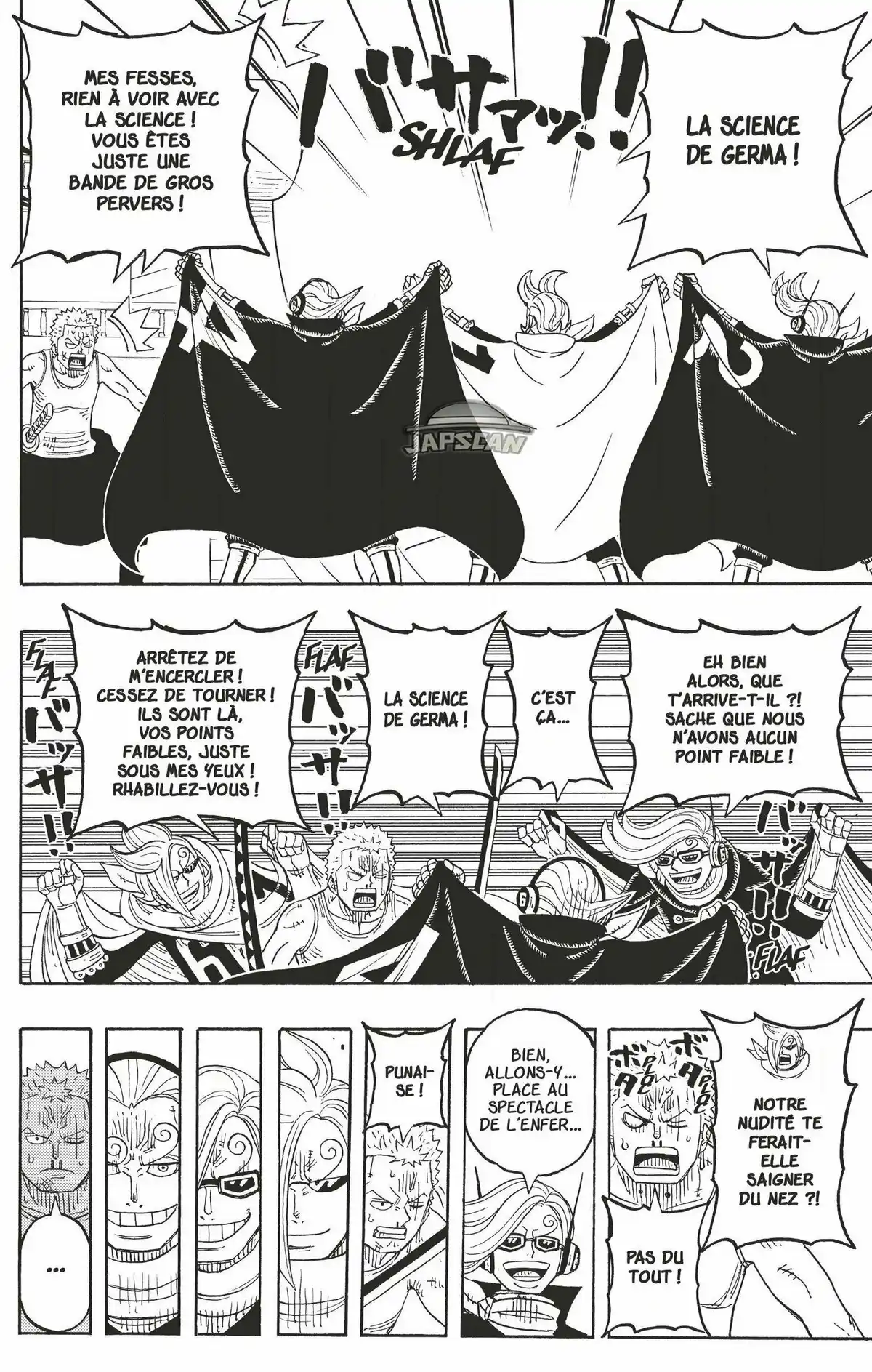 One Piece Party Voluem 5 page 93
