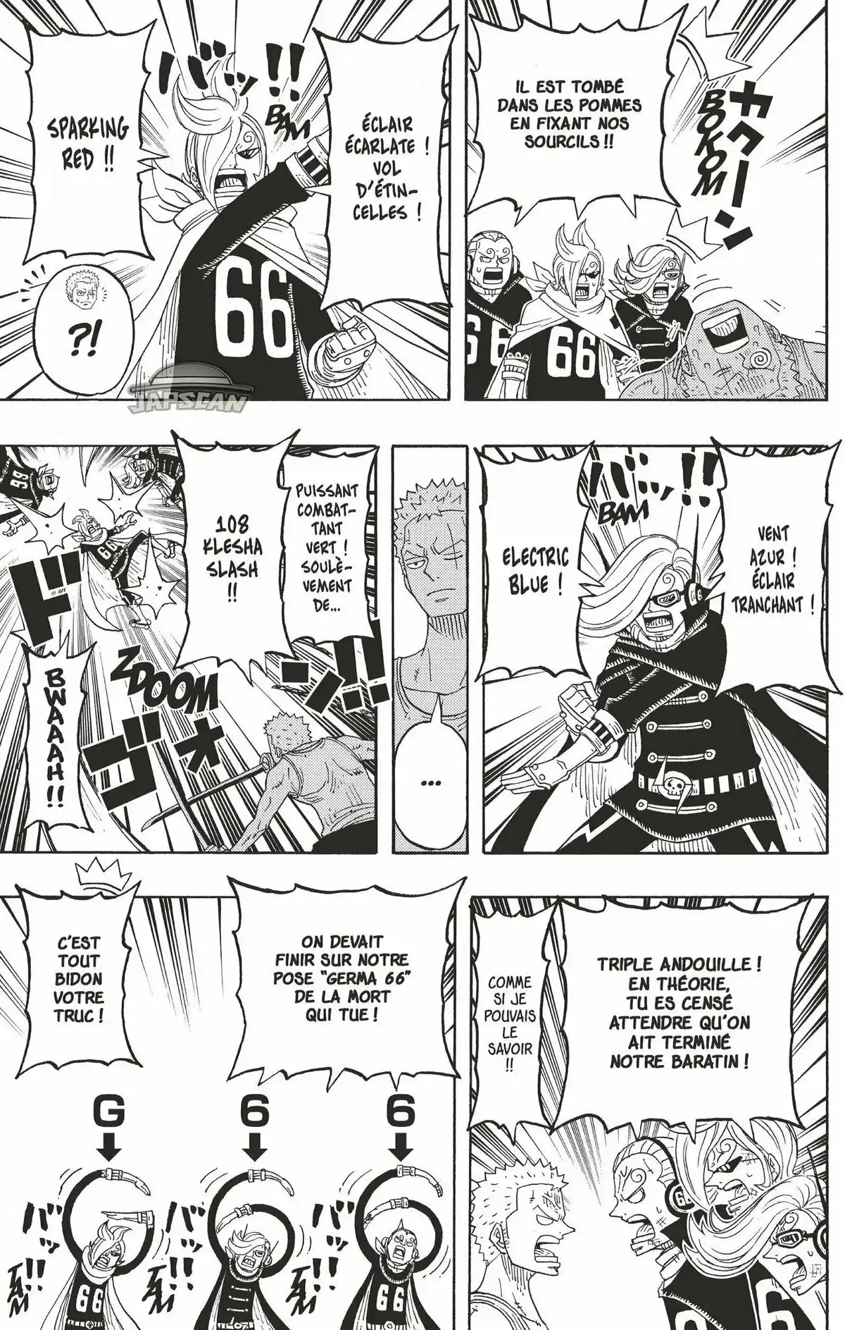 One Piece Party Voluem 5 page 94