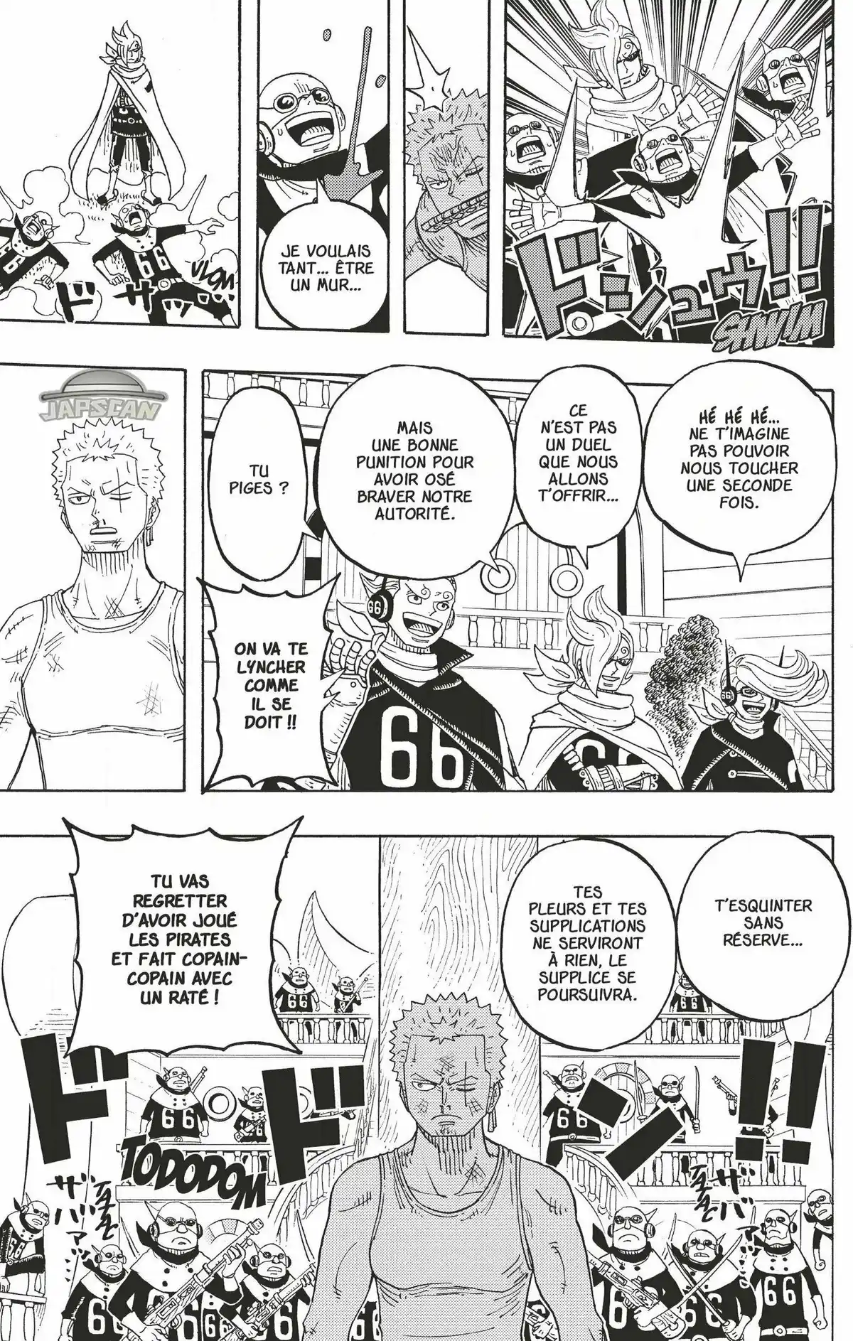 One Piece Party Voluem 5 page 96