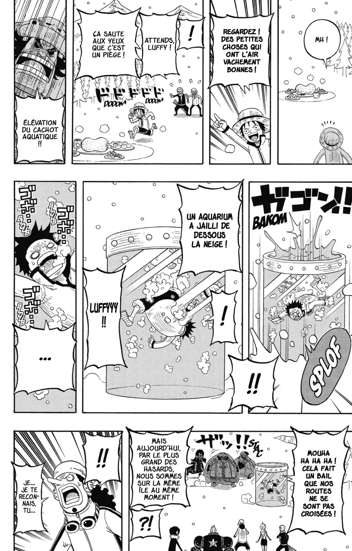 One Piece Party Volume 3 page 18