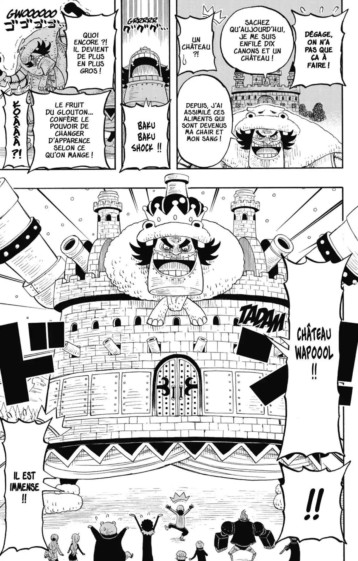 One Piece Party Volume 3 page 23