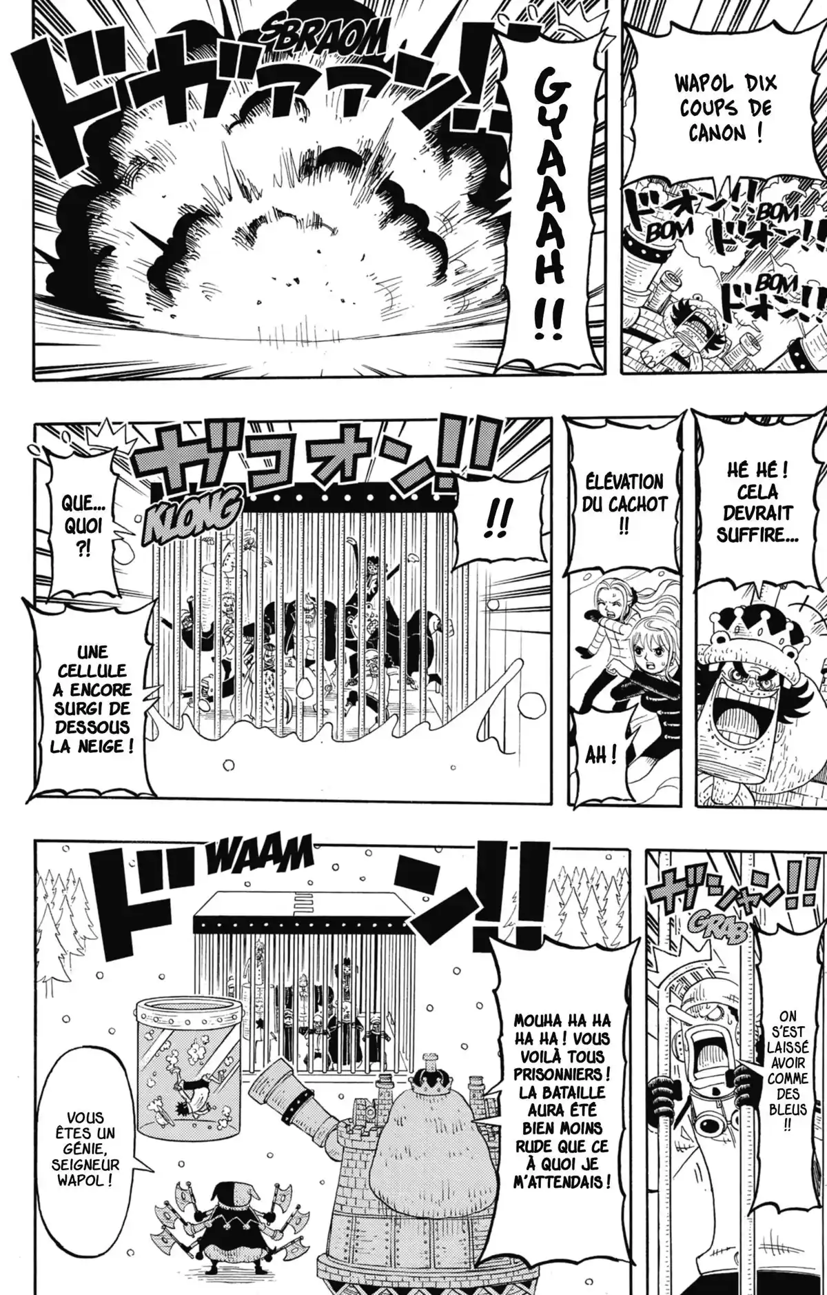 One Piece Party Volume 3 page 24