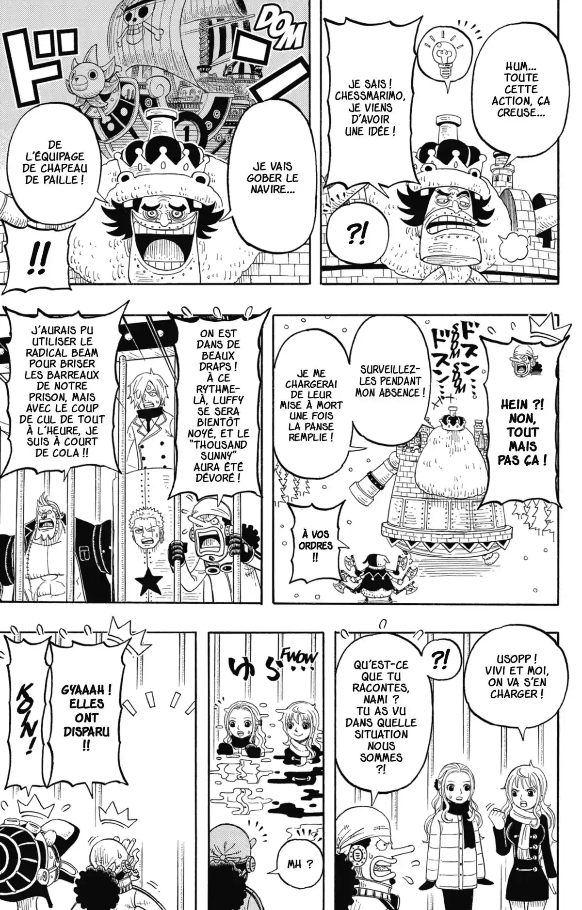 One Piece Party Volume 3 page 25