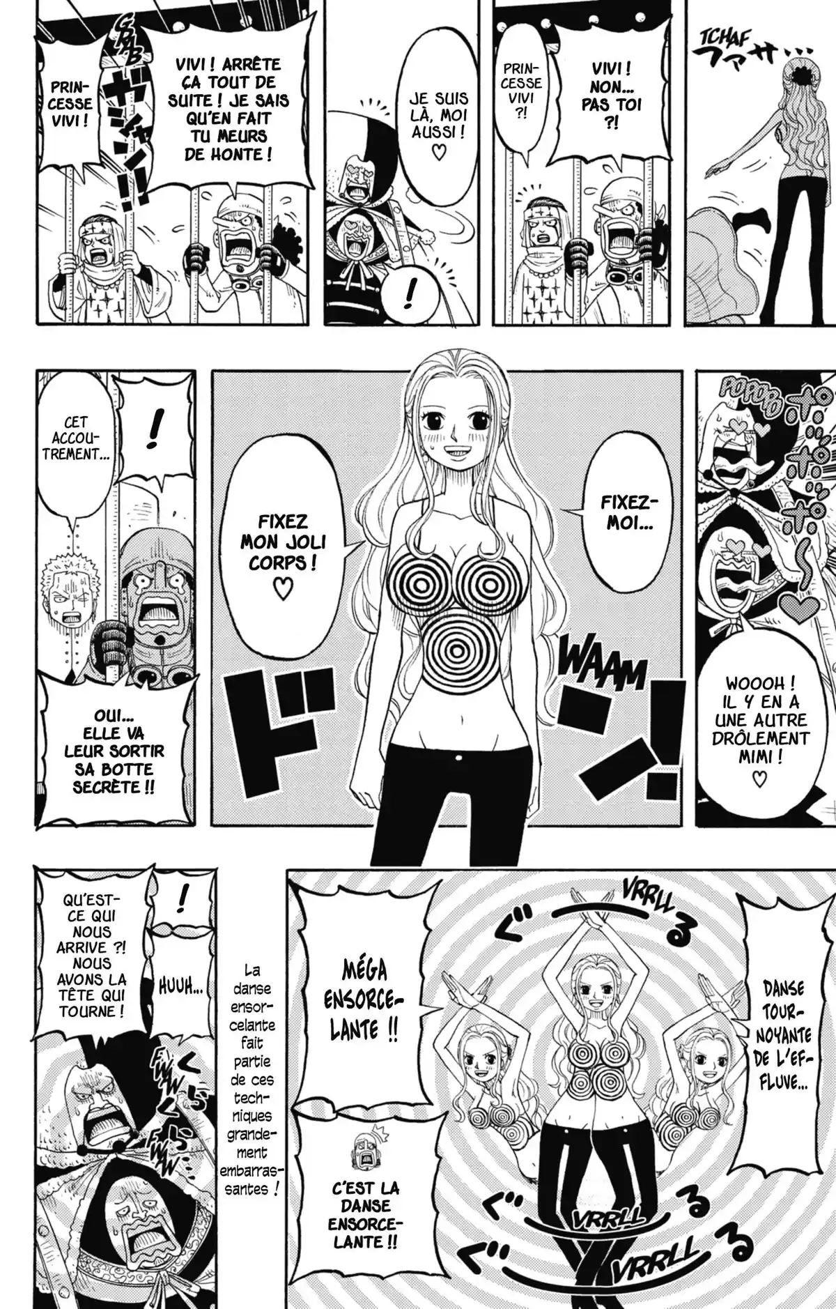 One Piece Party Volume 3 page 28