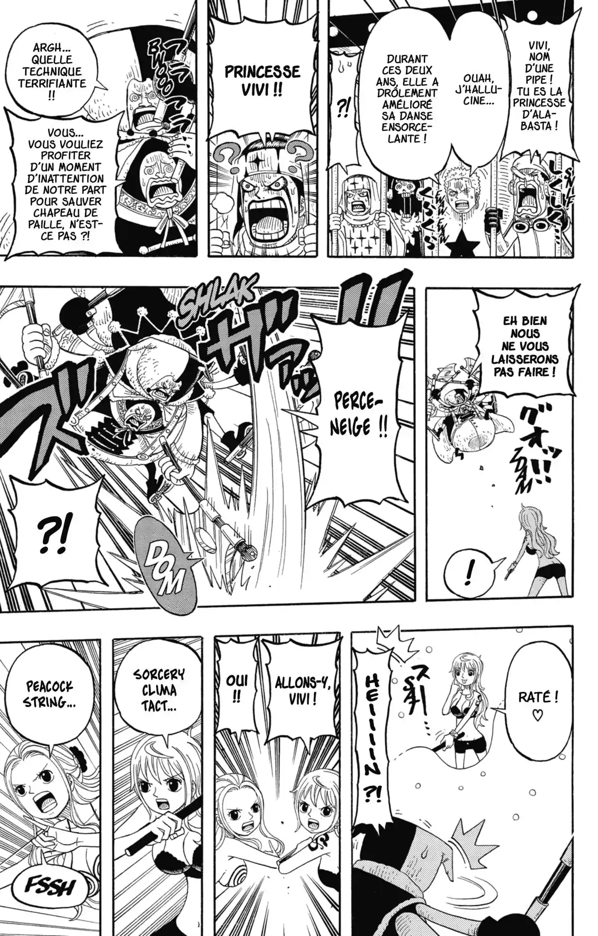 One Piece Party Volume 3 page 29