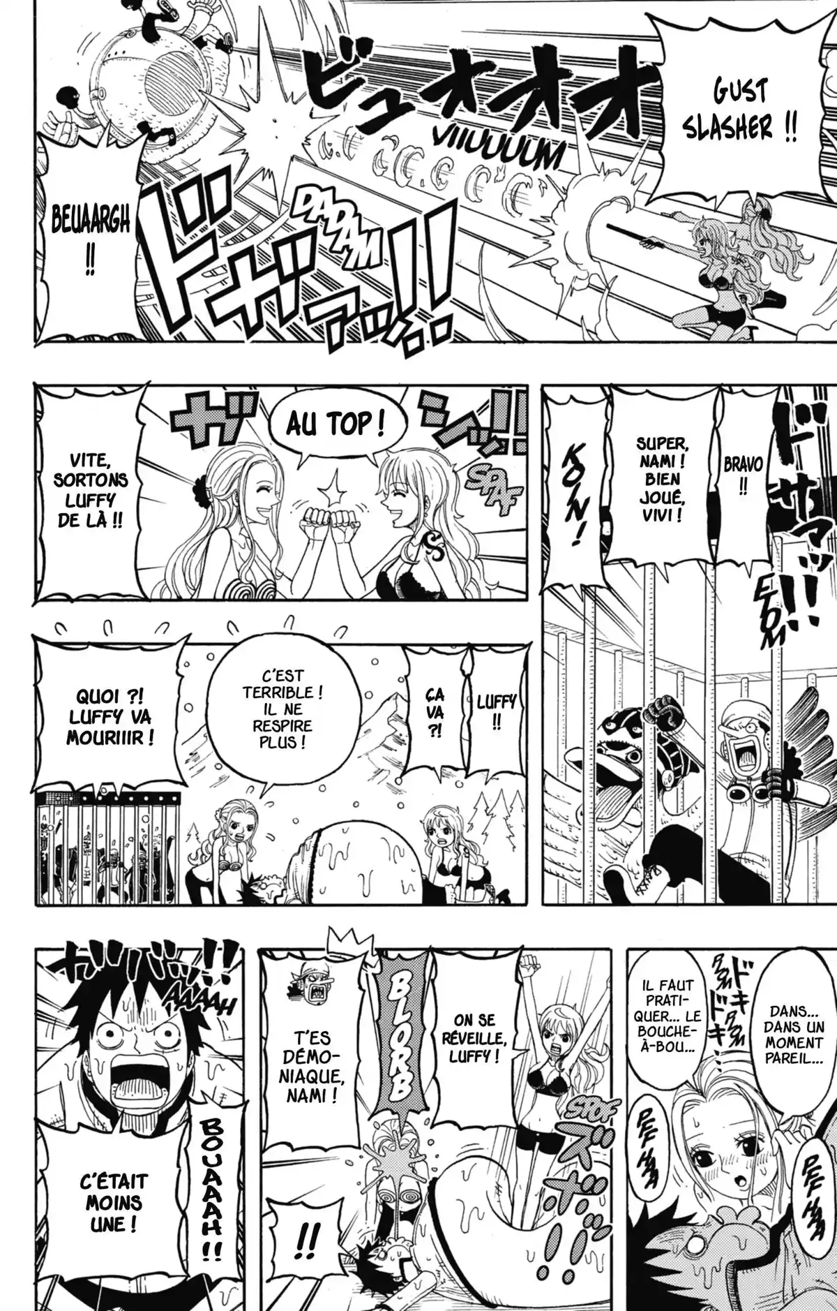 One Piece Party Volume 3 page 30