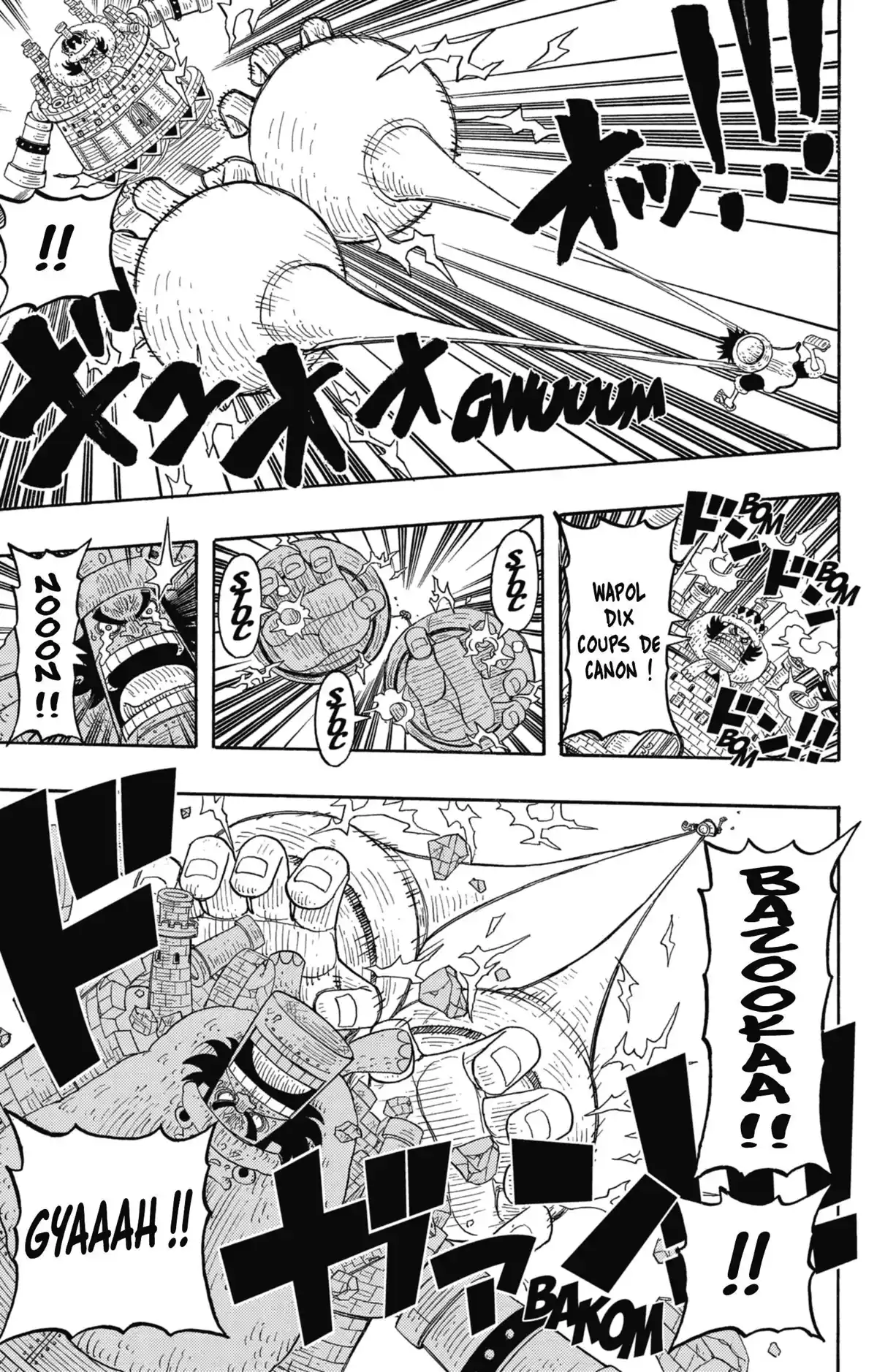 One Piece Party Volume 3 page 33