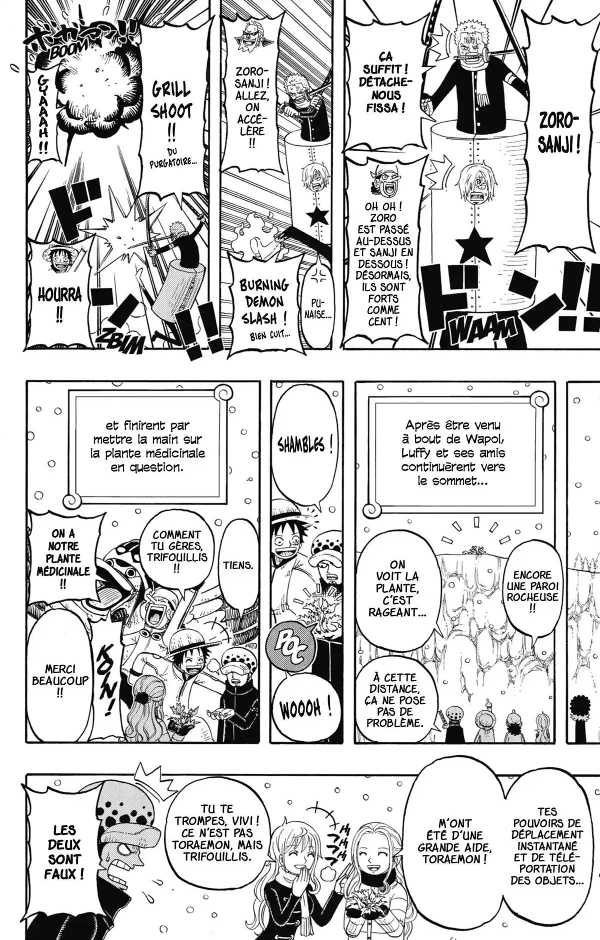 One Piece Party Volume 3 page 36