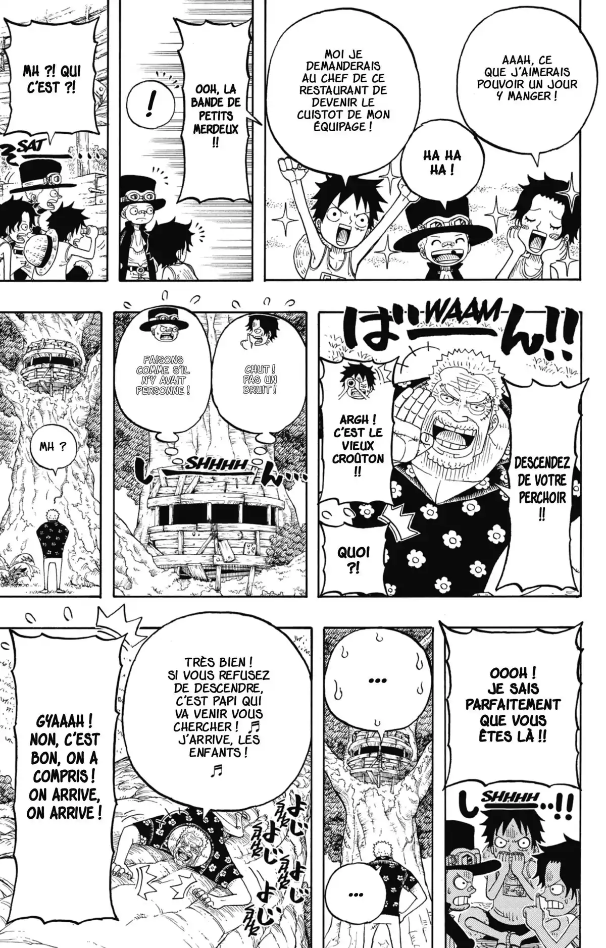 One Piece Party Volume 3 page 43