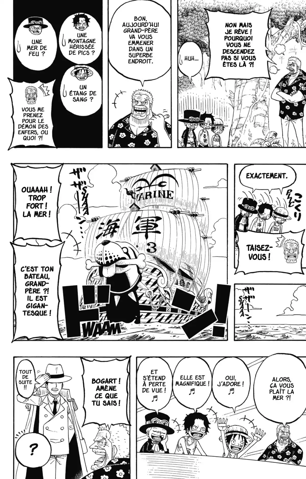 One Piece Party Volume 3 page 44