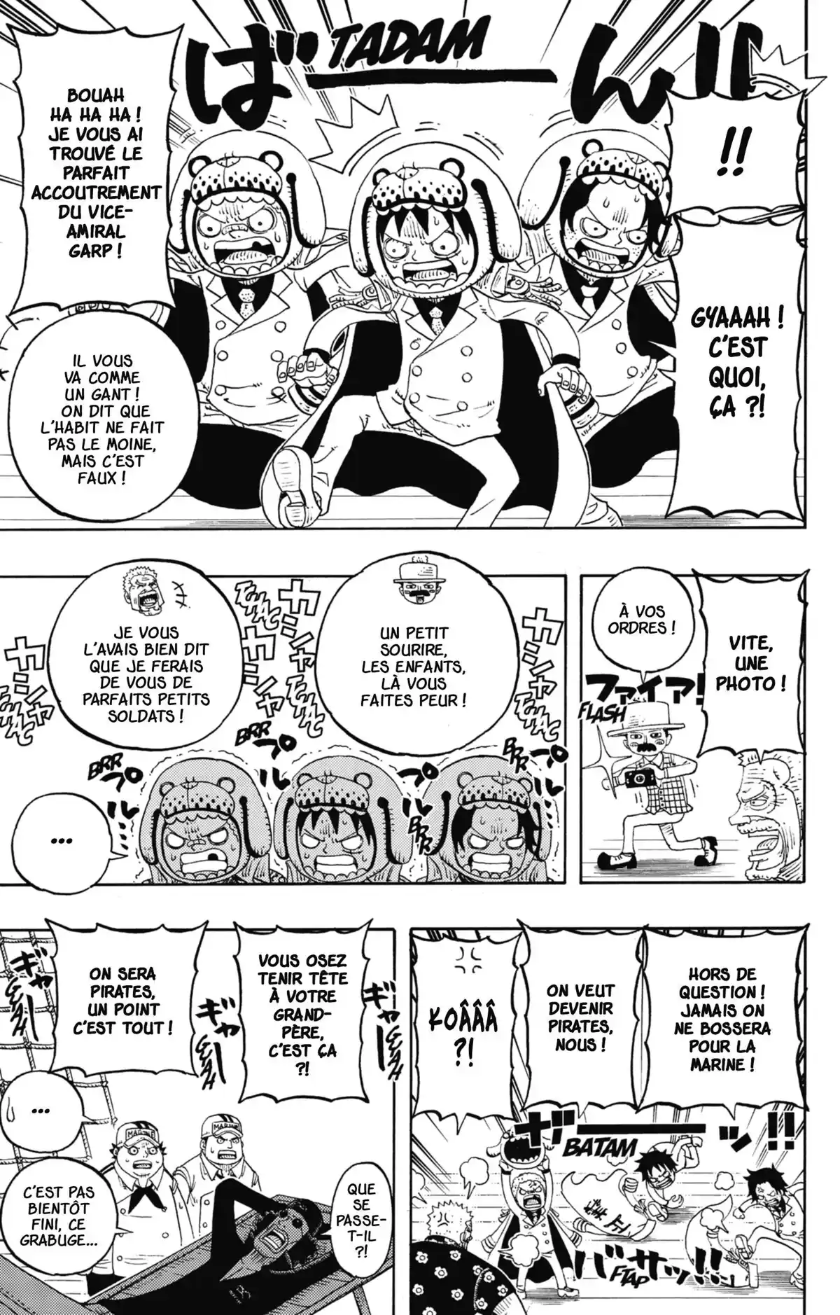 One Piece Party Volume 3 page 45