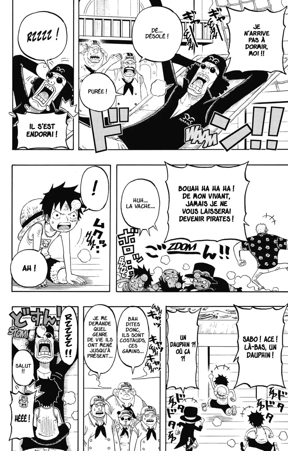 One Piece Party Volume 3 page 46