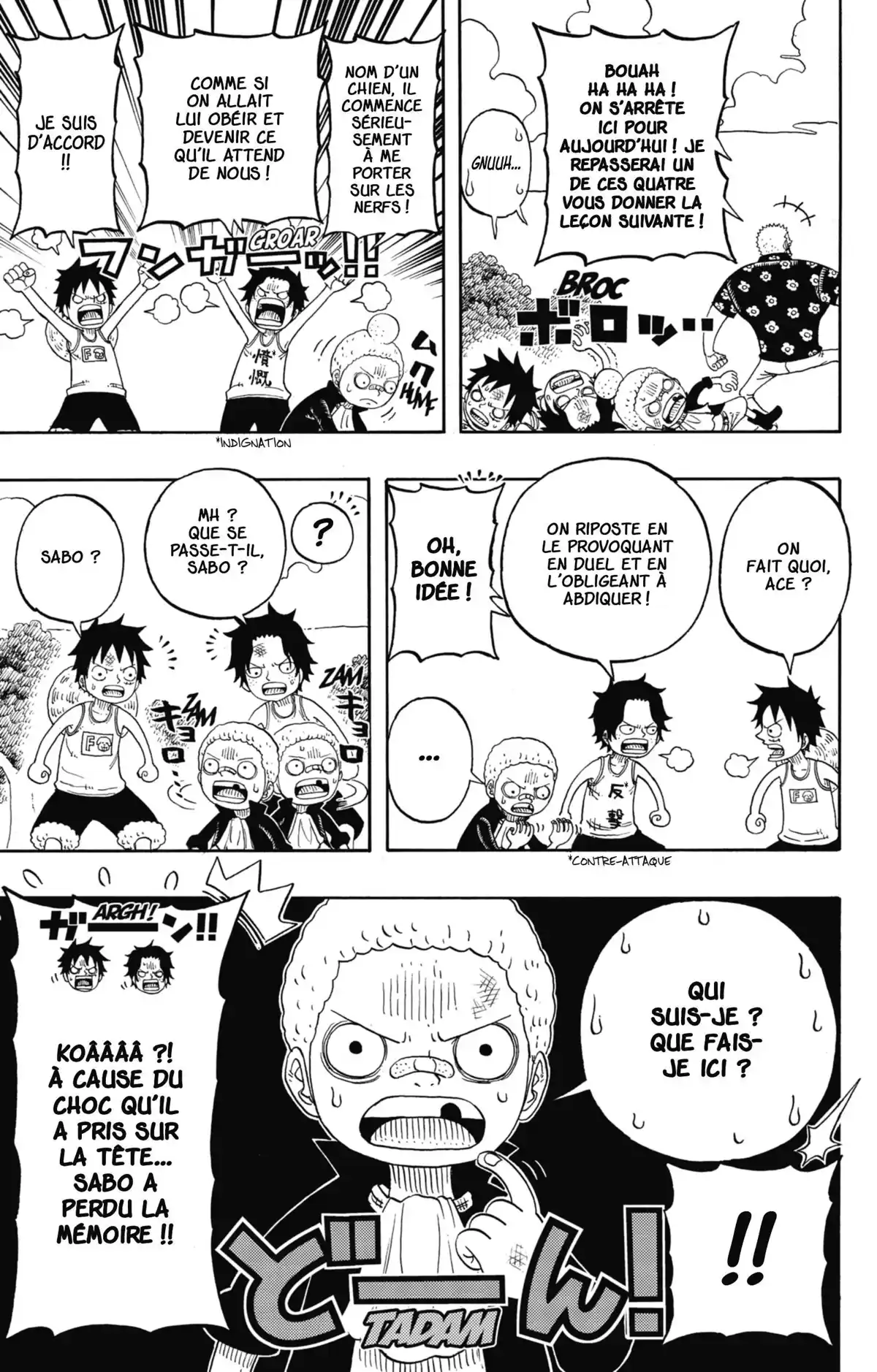 One Piece Party Volume 3 page 49