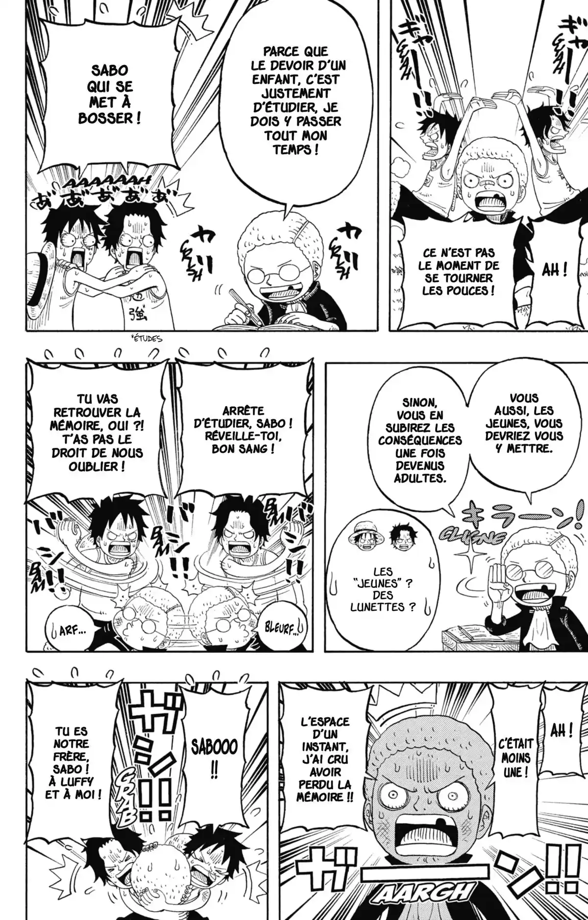 One Piece Party Volume 3 page 50