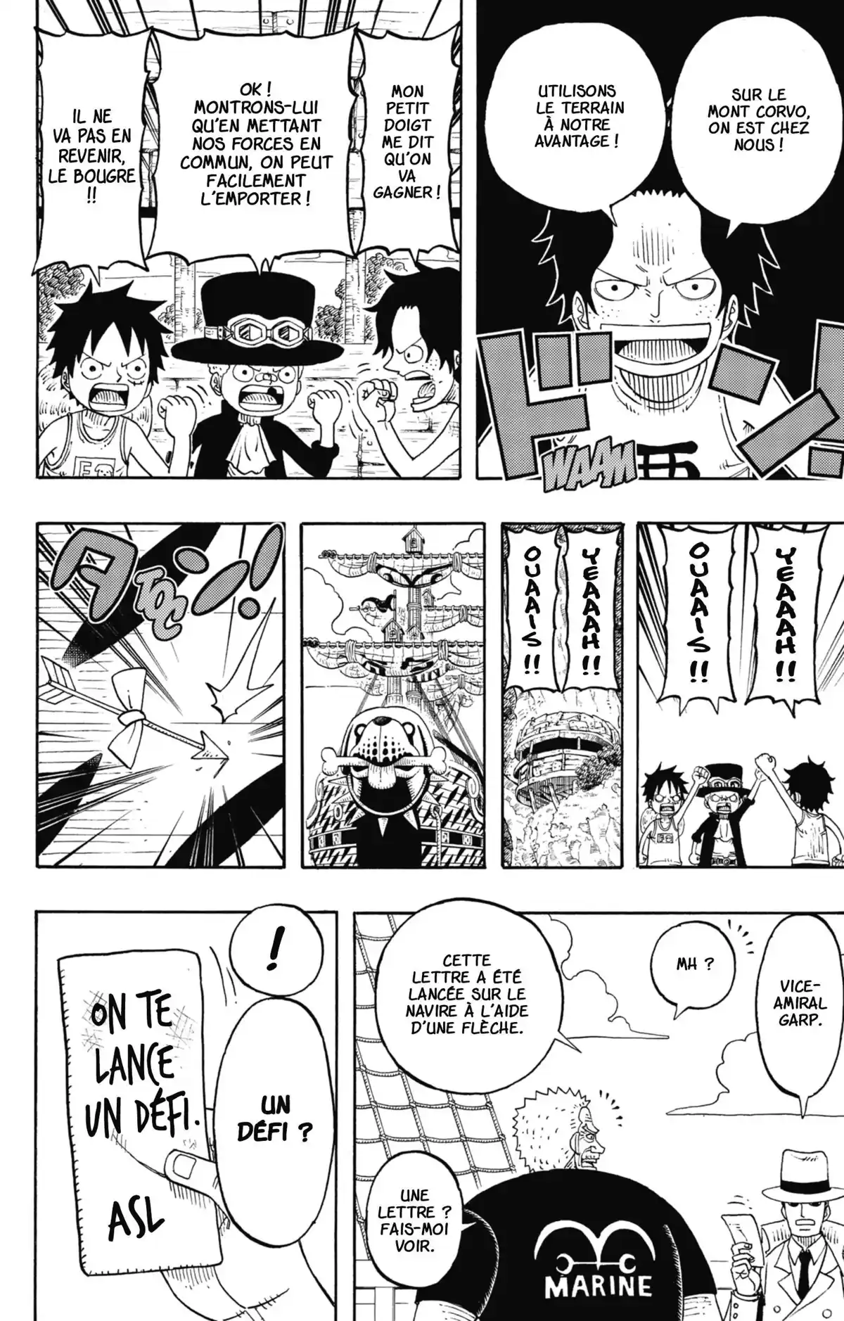 One Piece Party Volume 3 page 52