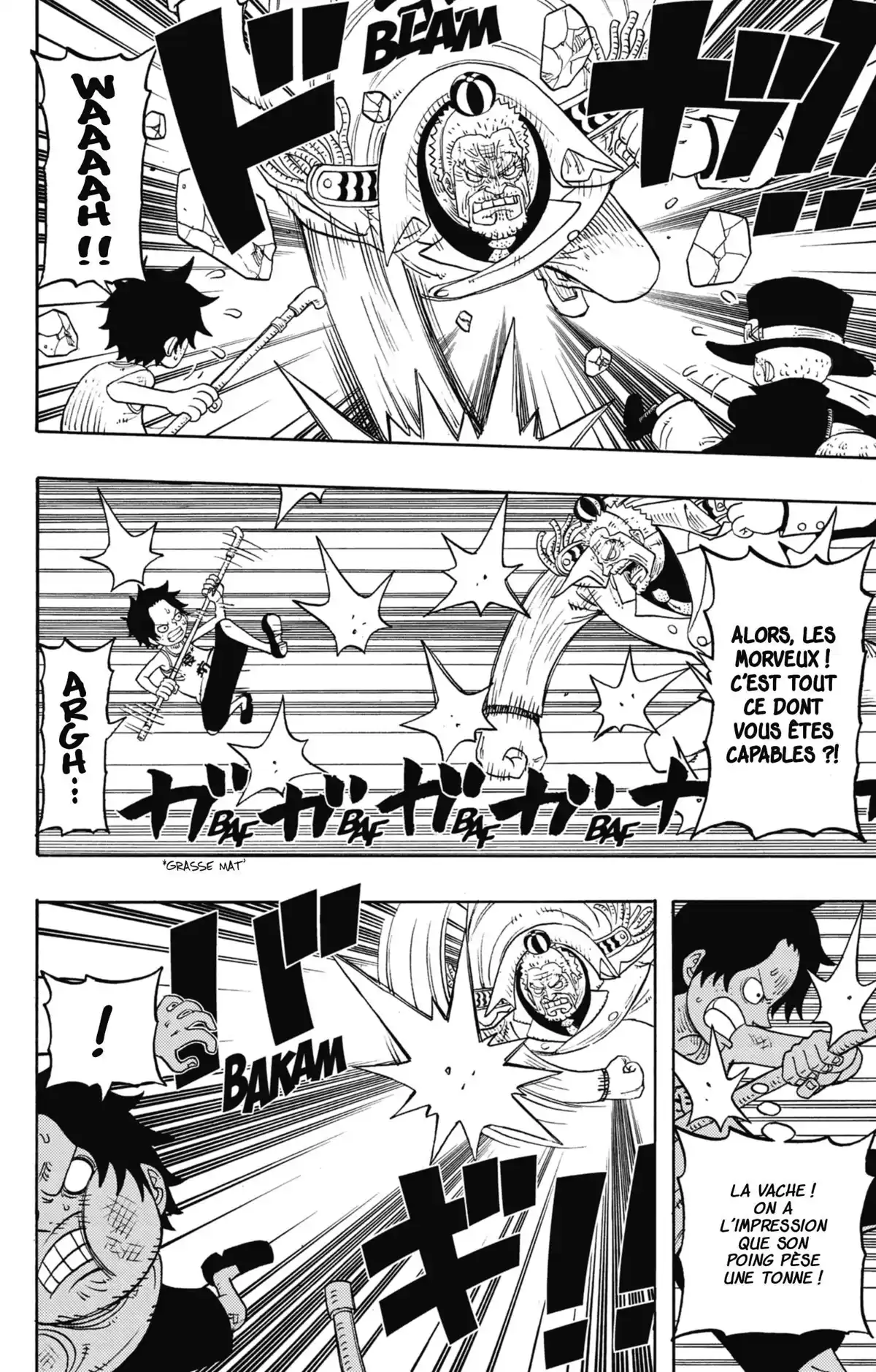 One Piece Party Volume 3 page 58