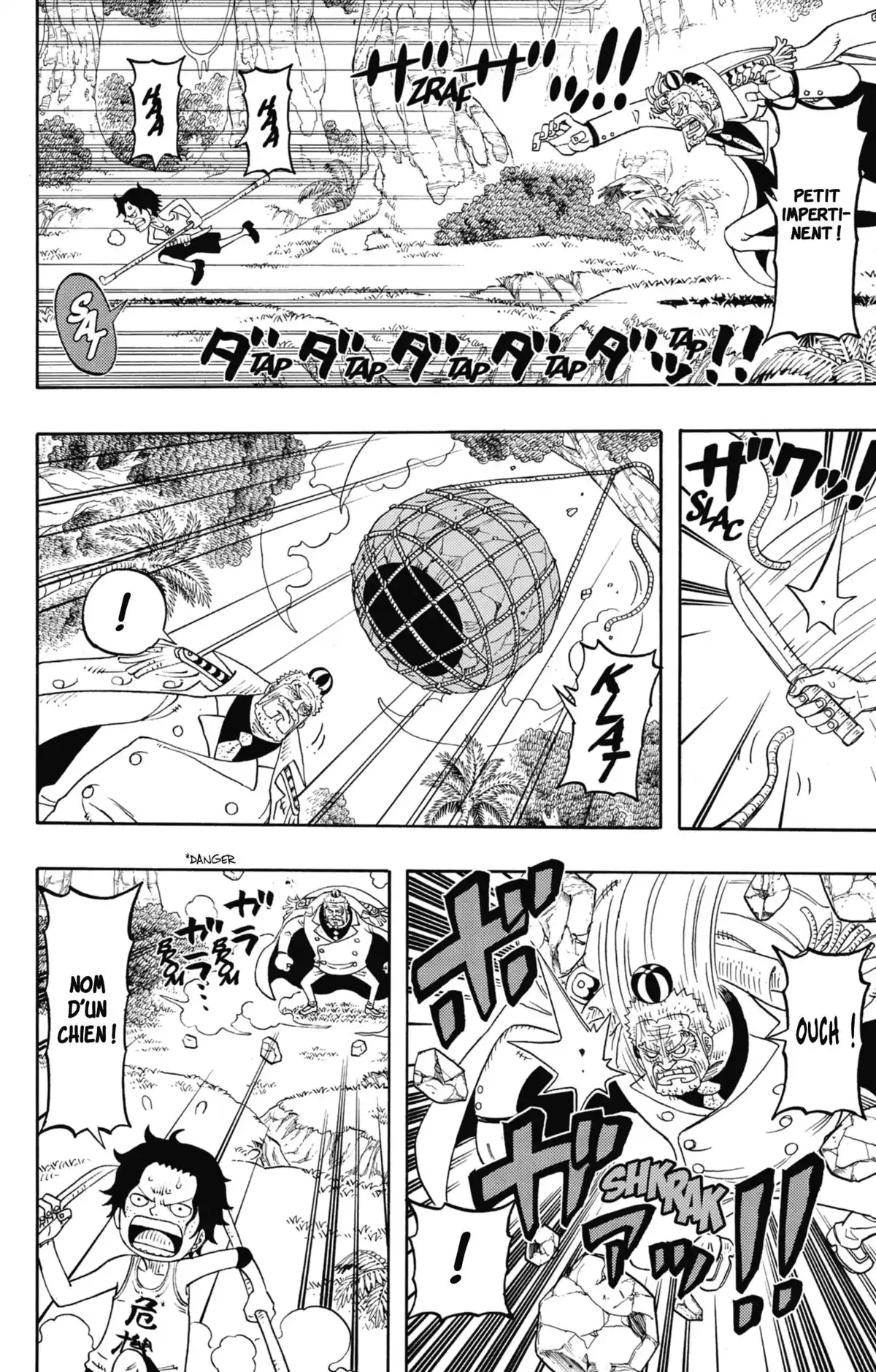 One Piece Party Volume 3 page 60
