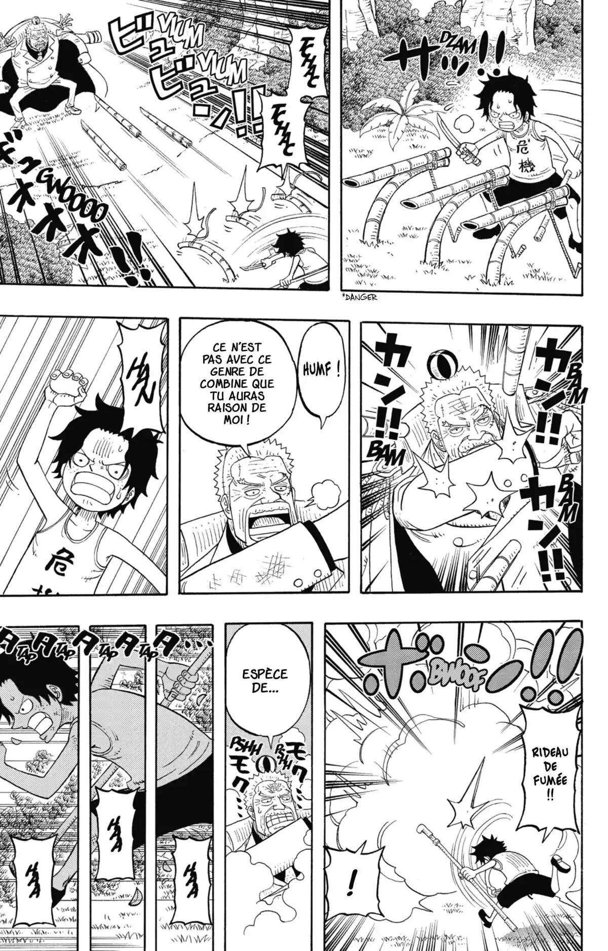 One Piece Party Volume 3 page 61
