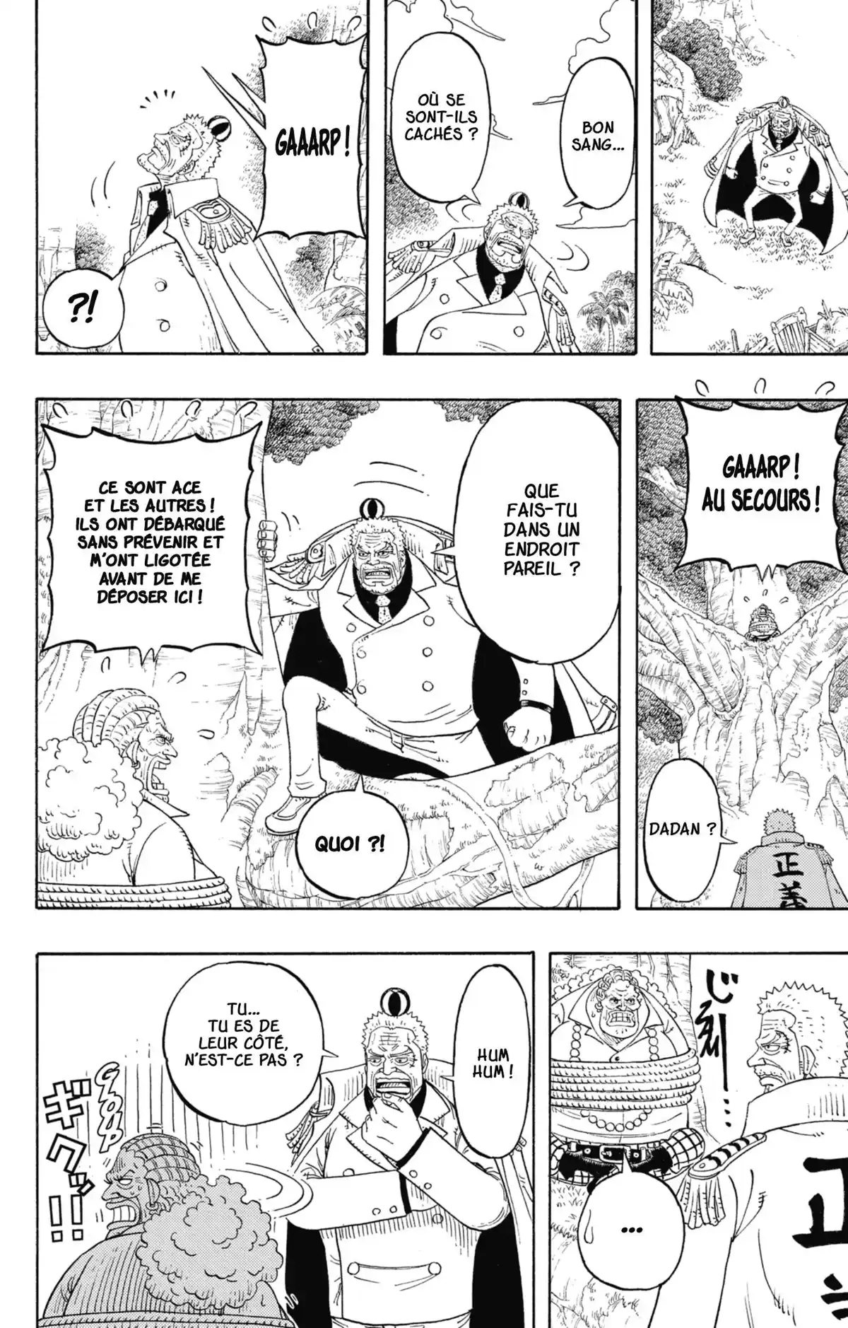 One Piece Party Volume 3 page 62