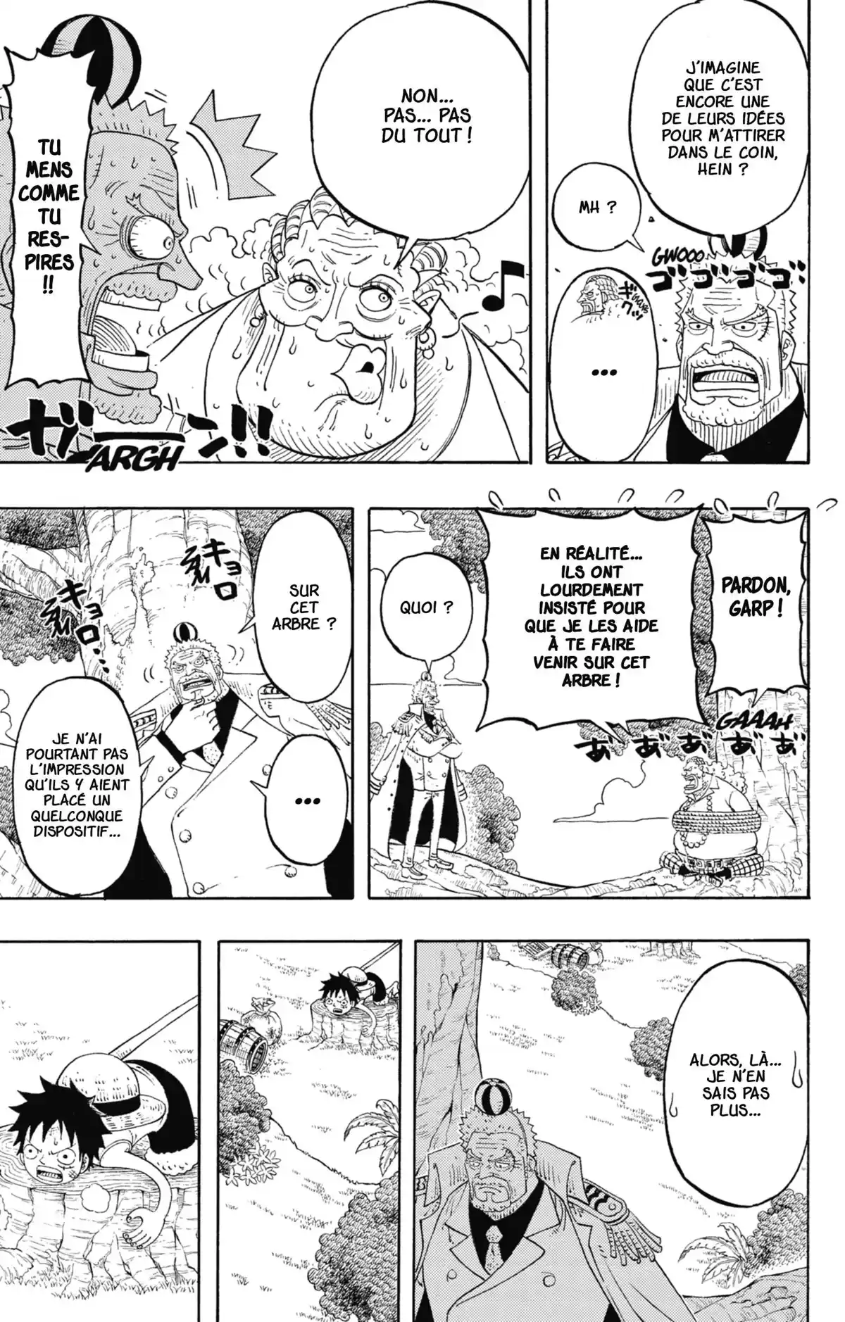 One Piece Party Volume 3 page 63