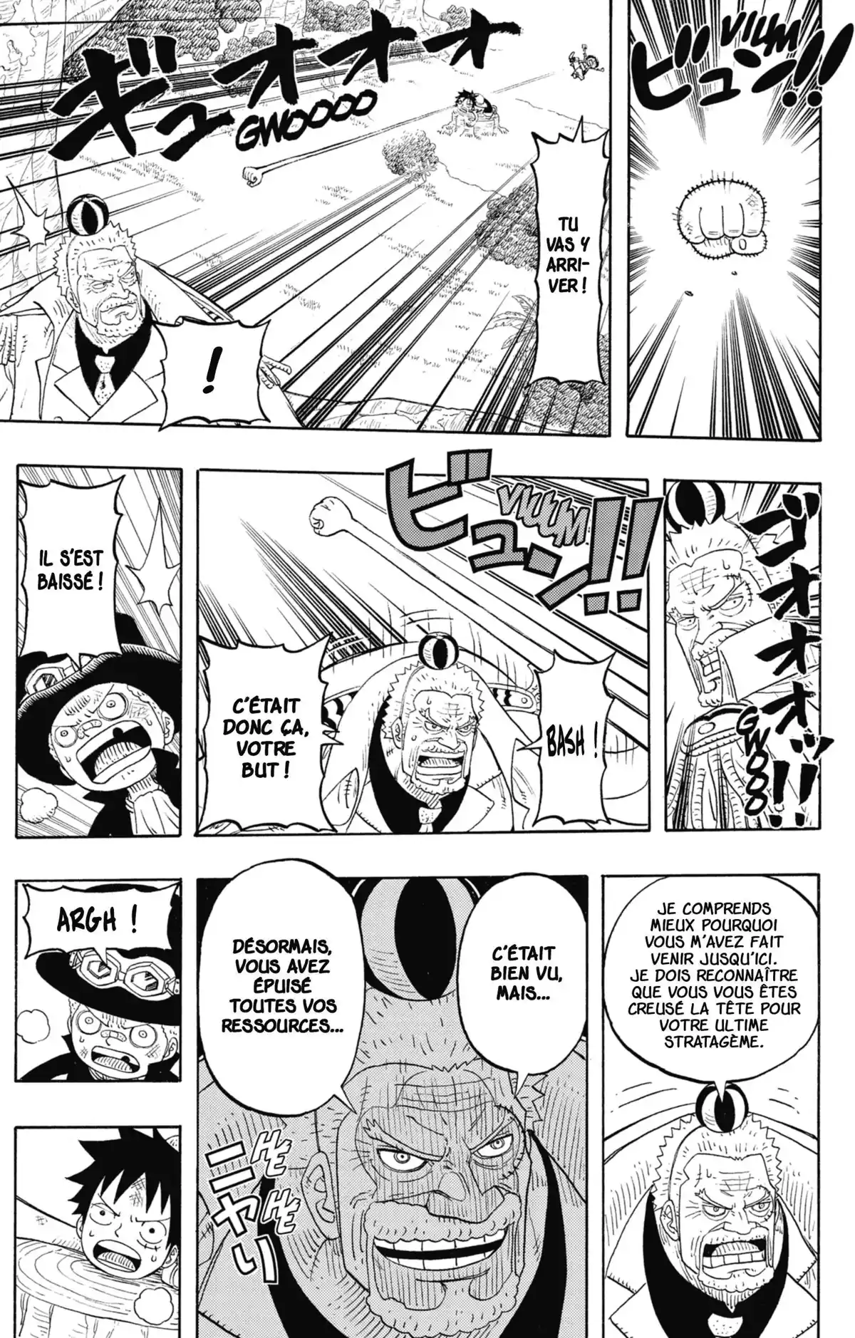 One Piece Party Volume 3 page 65