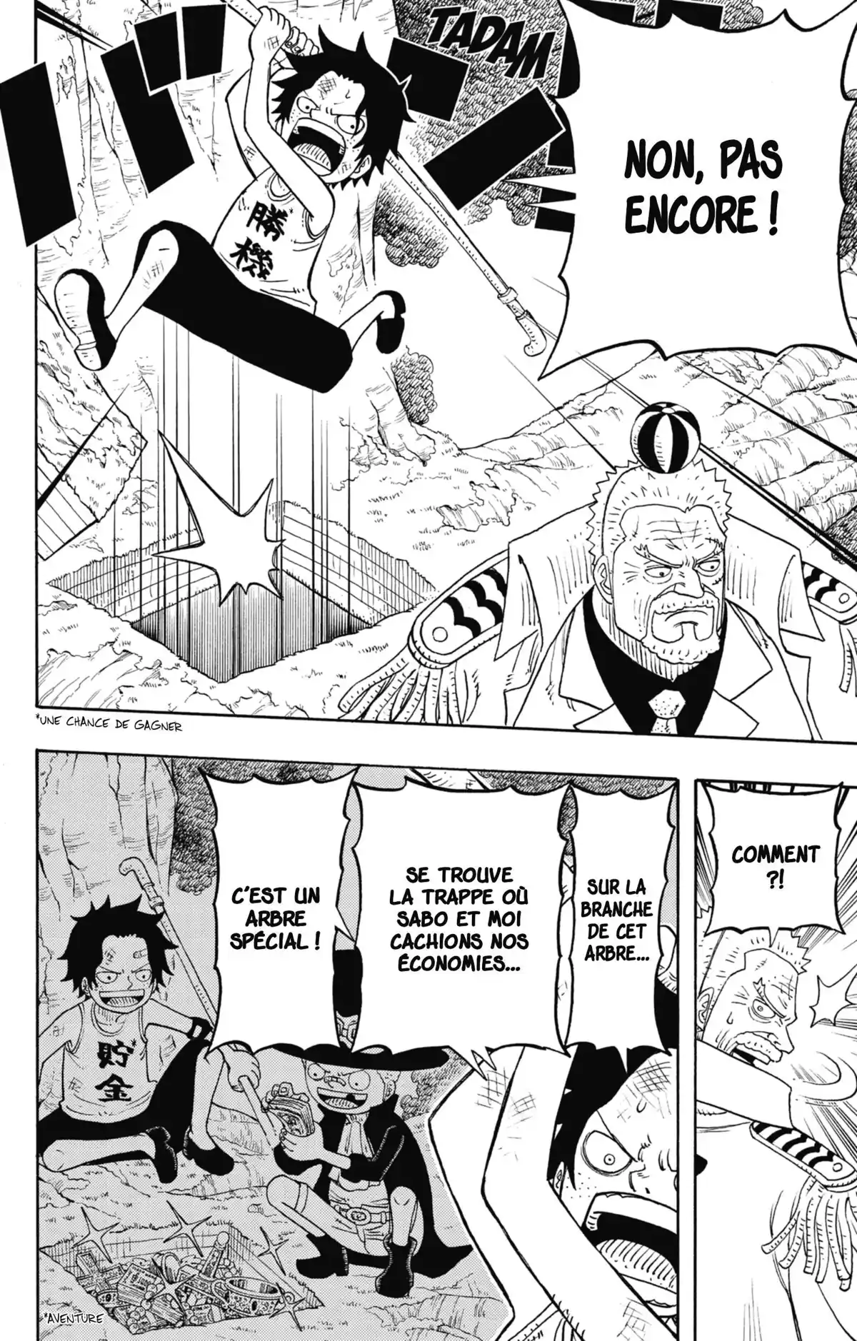 One Piece Party Volume 3 page 66