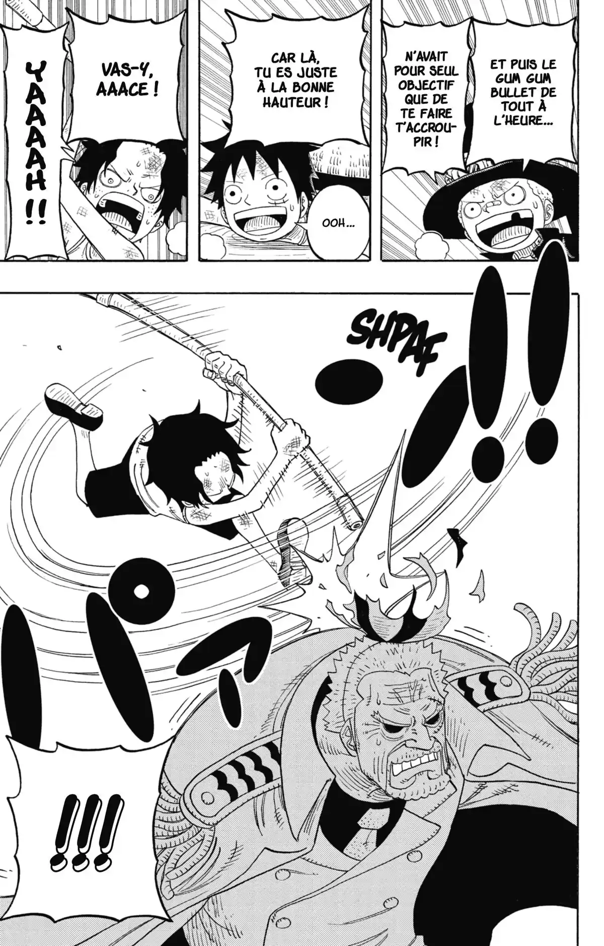 One Piece Party Volume 3 page 67