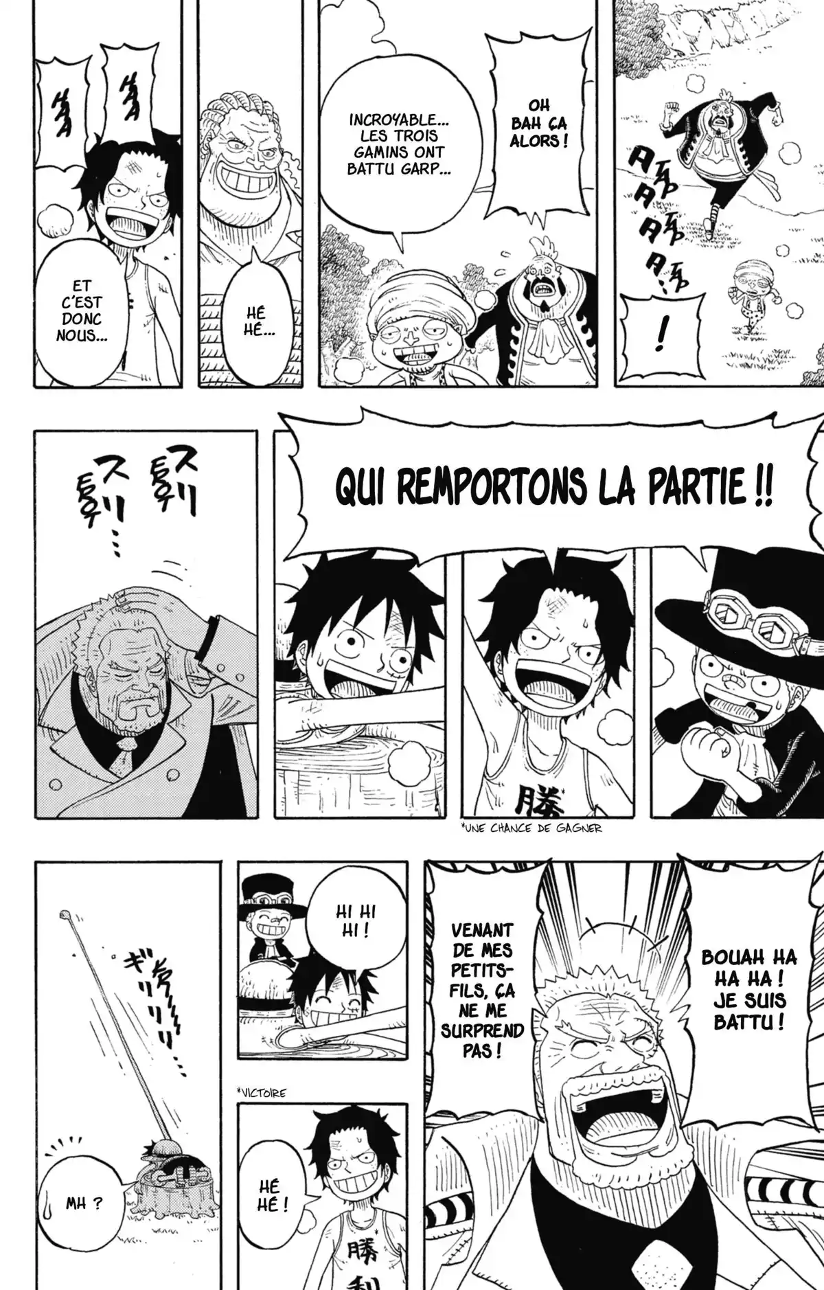 One Piece Party Volume 3 page 68