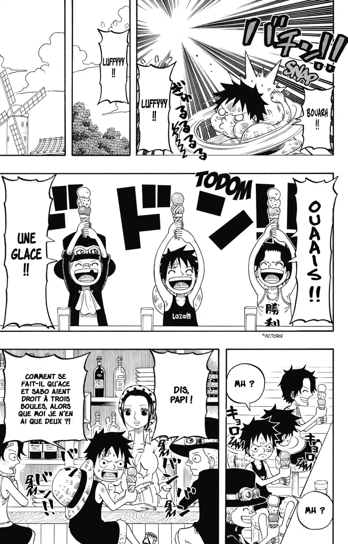 One Piece Party Volume 3 page 69