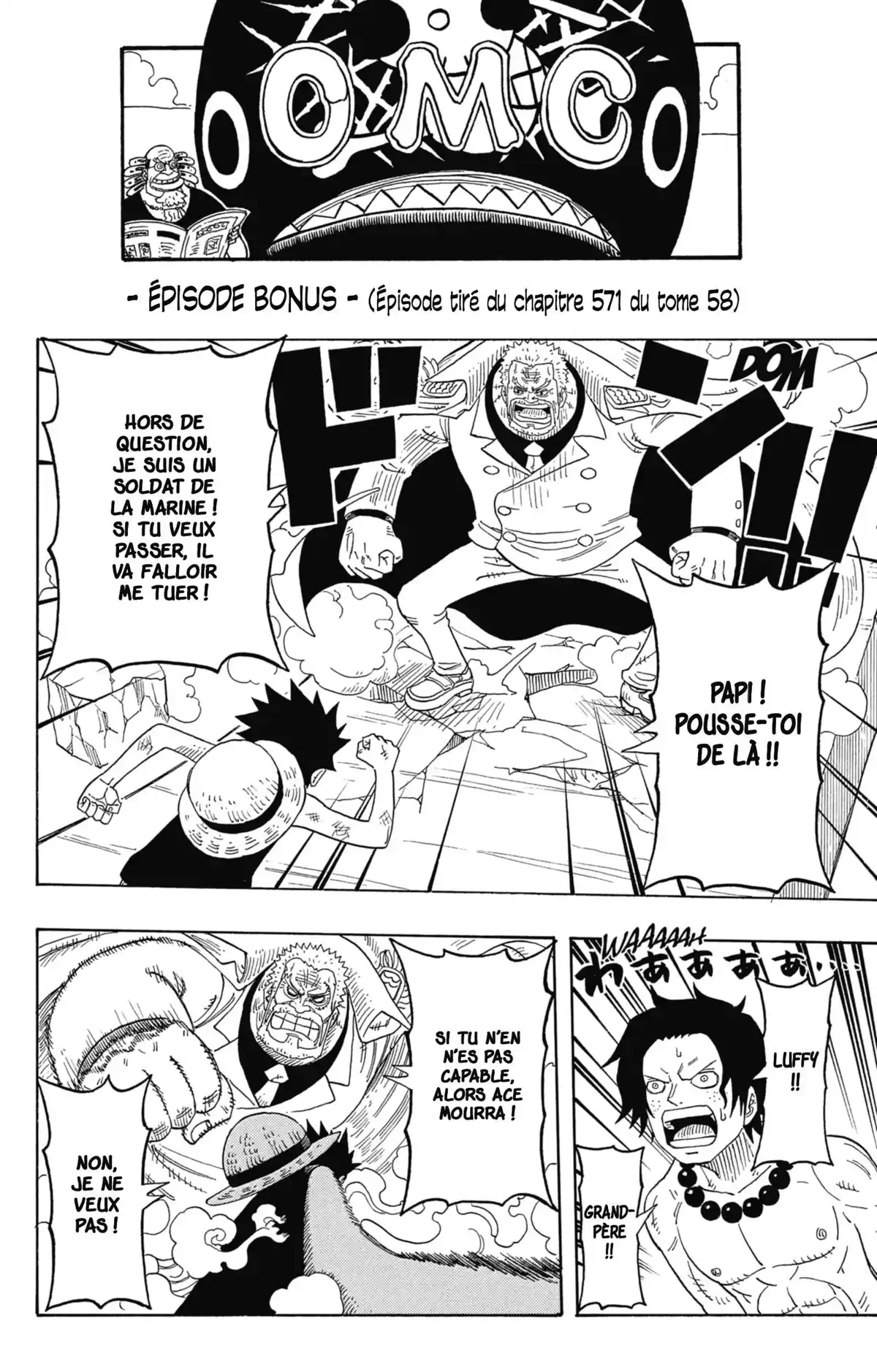 One Piece Party Volume 3 page 72
