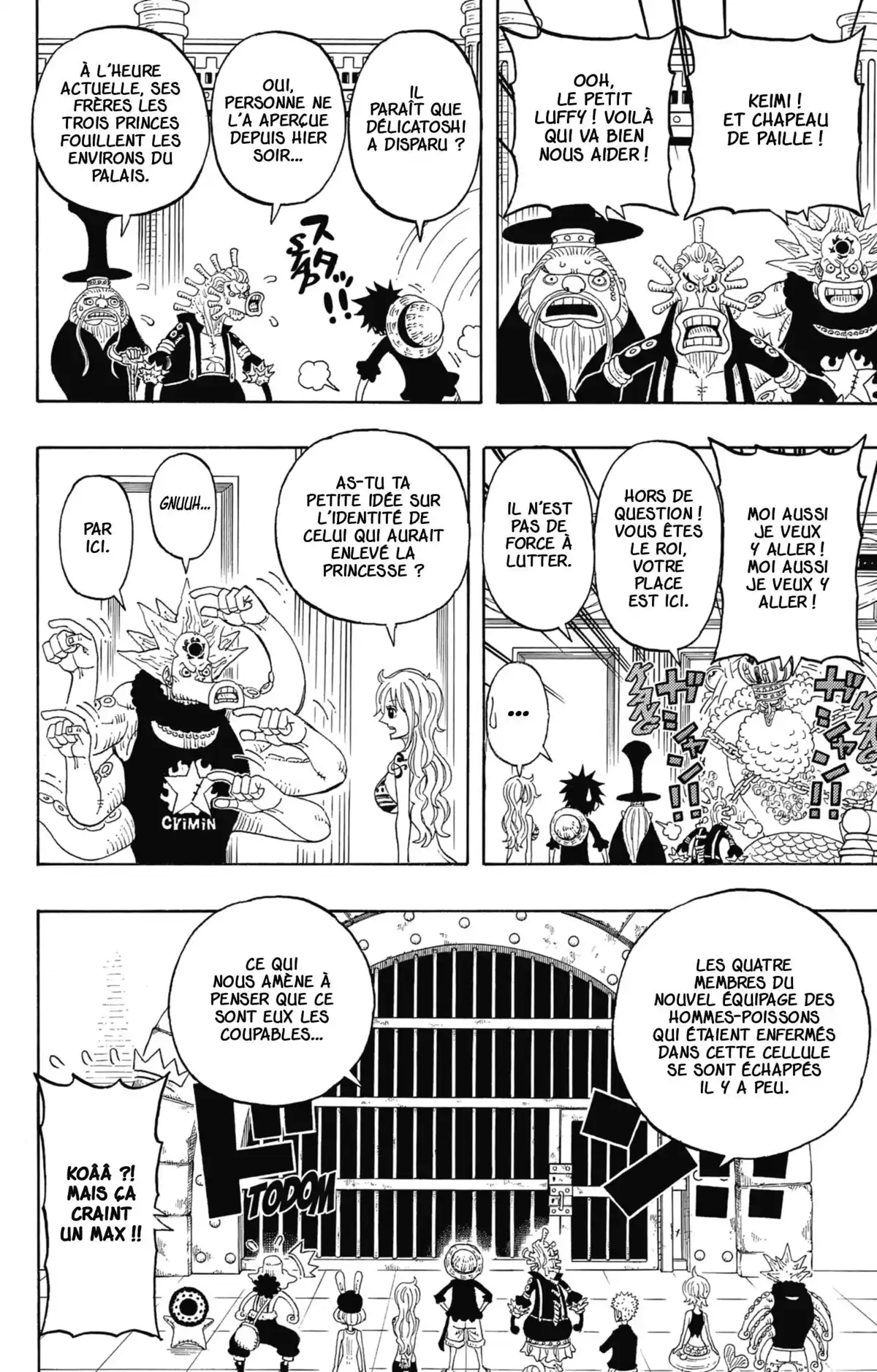 One Piece Party Volume 3 page 84