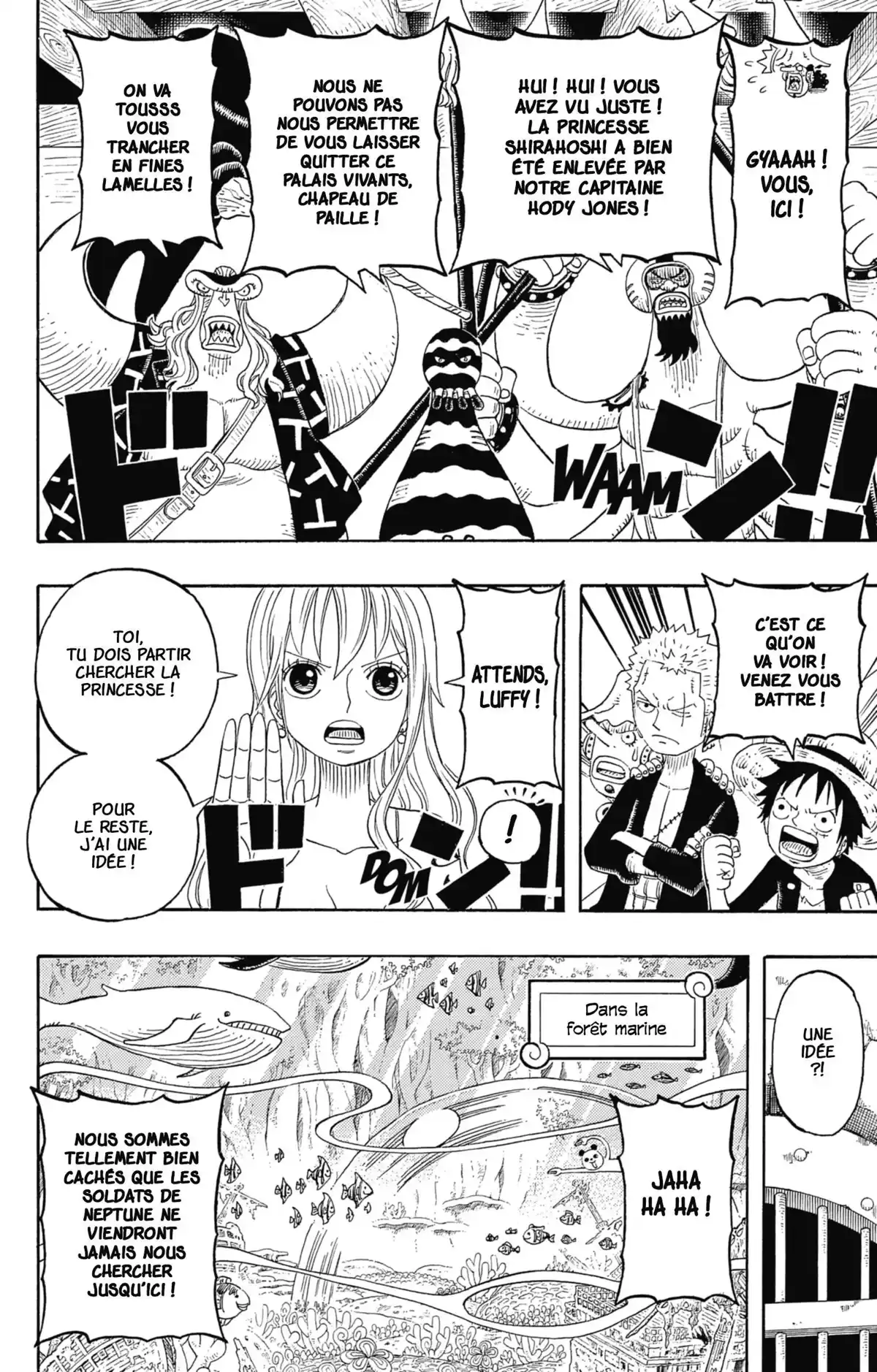 One Piece Party Volume 3 page 86