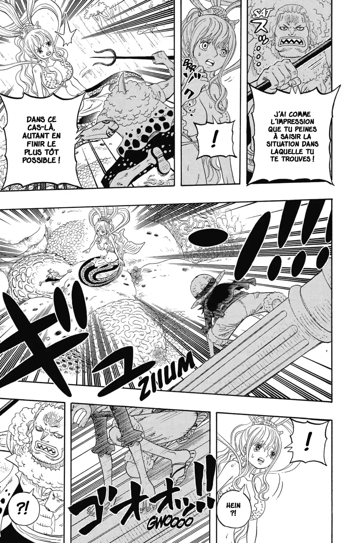 One Piece Party Volume 3 page 89