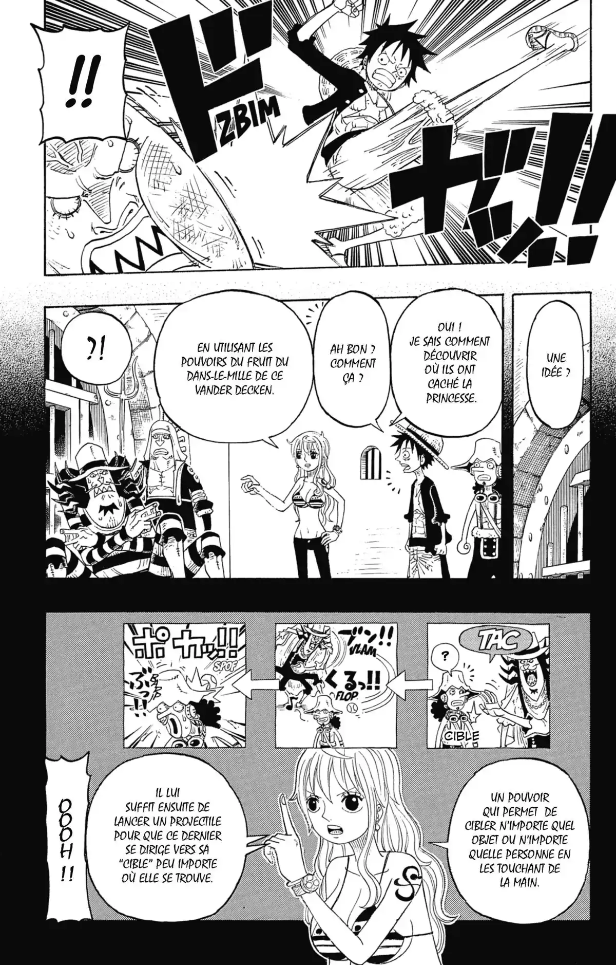 One Piece Party Volume 3 page 91