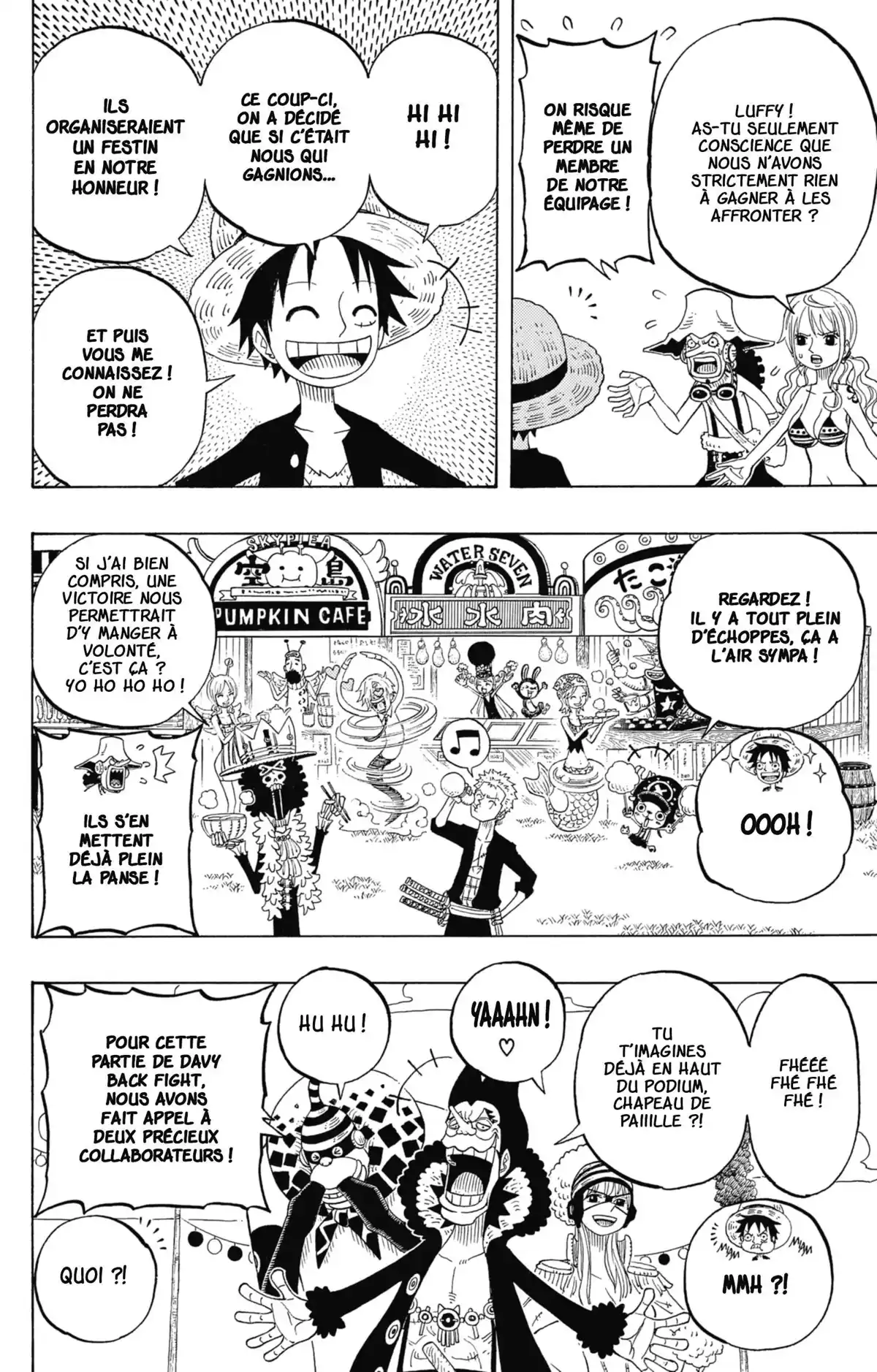 One Piece Party Volume 2 page 10