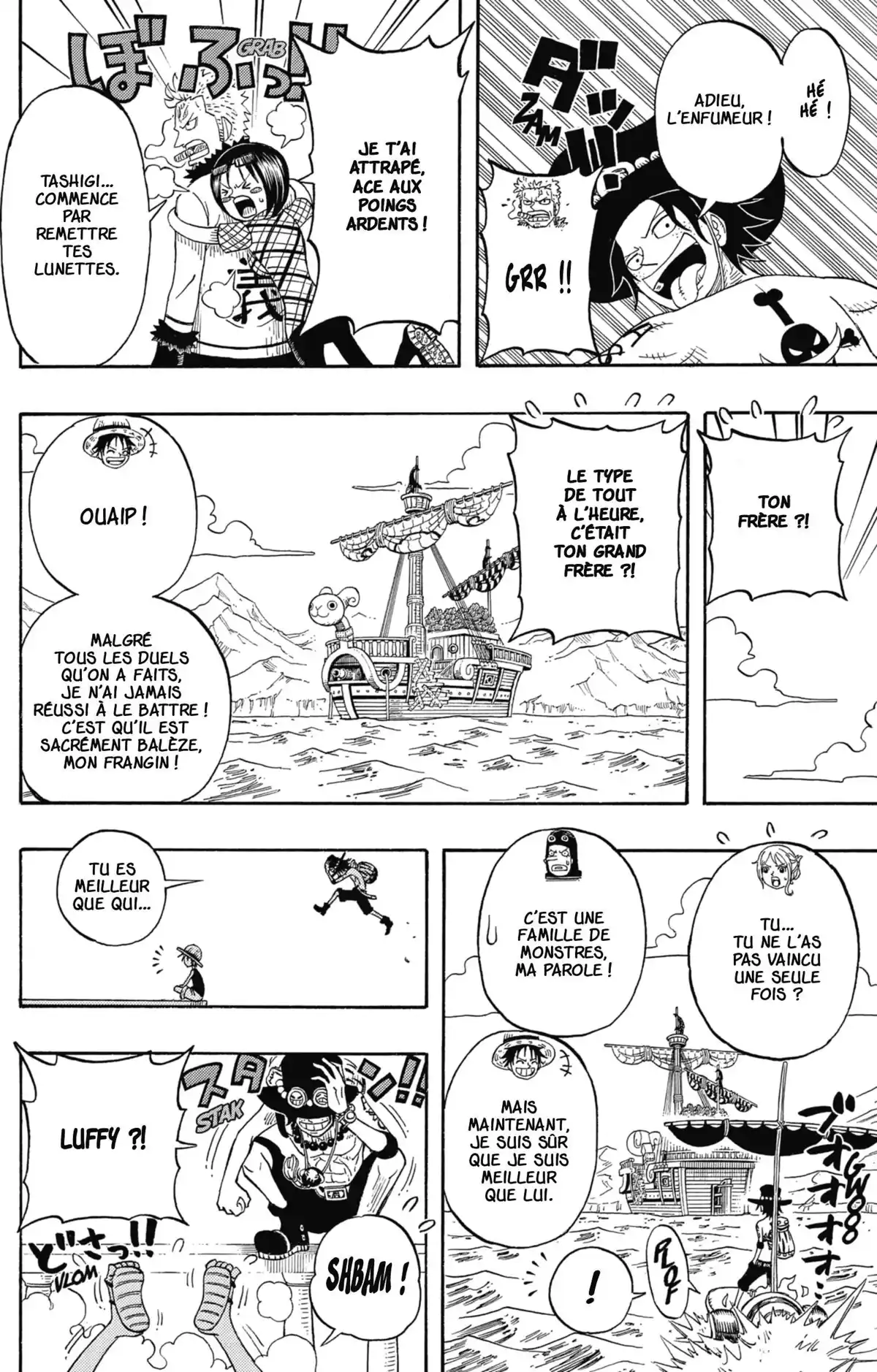 One Piece Party Volume 2 page 101