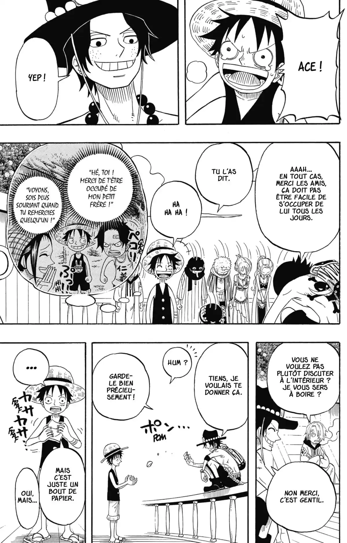 One Piece Party Volume 2 page 102