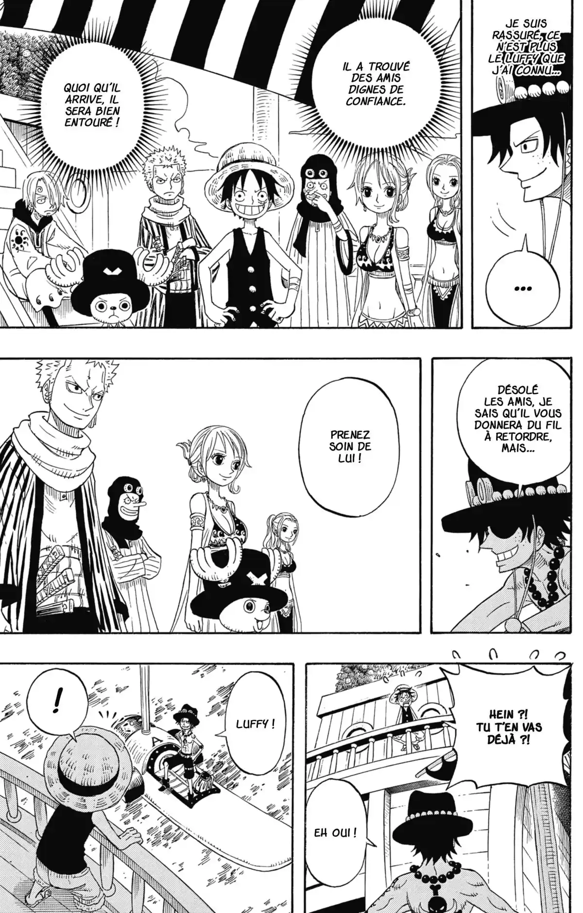 One Piece Party Volume 2 page 104