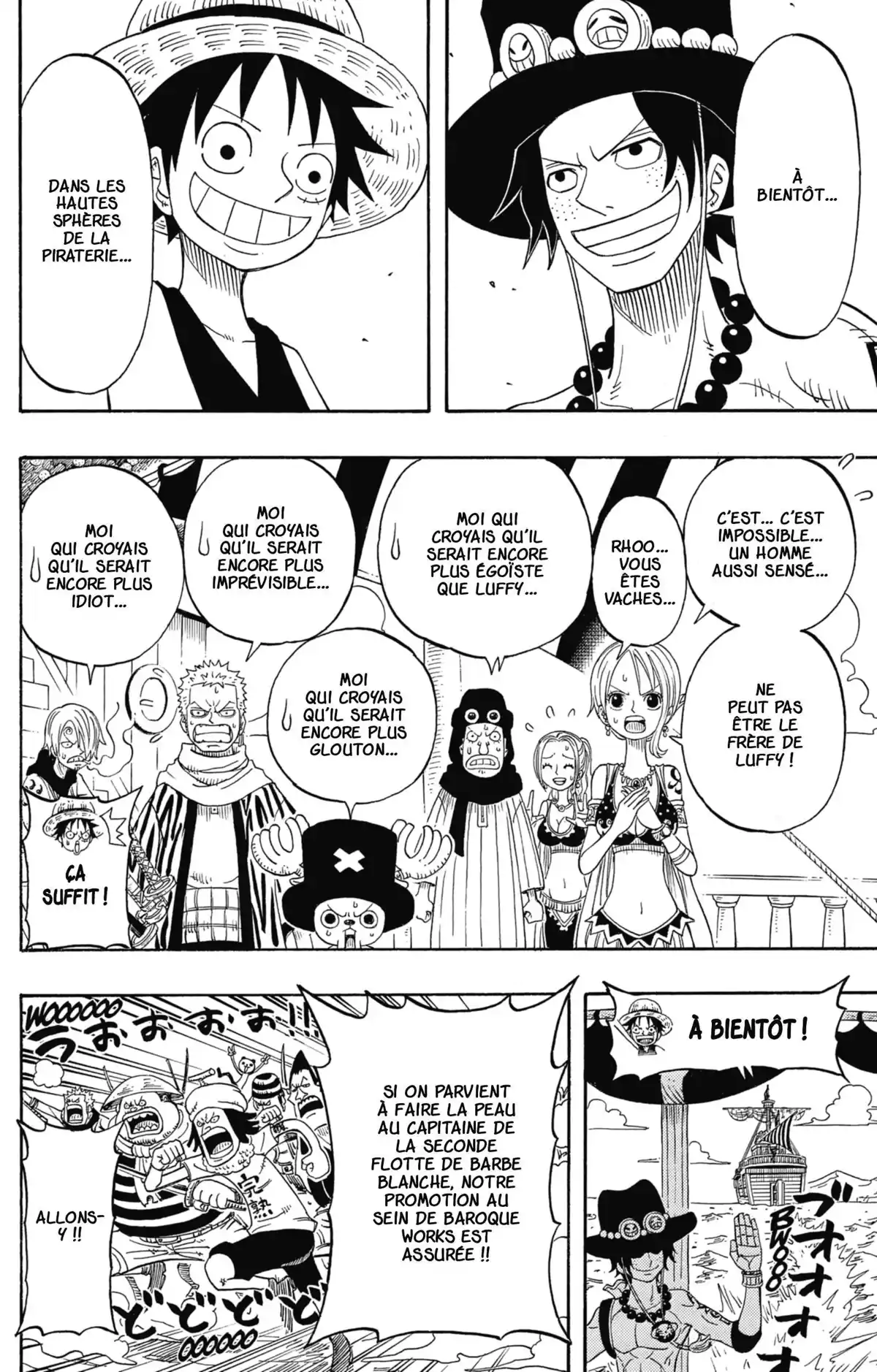 One Piece Party Volume 2 page 105
