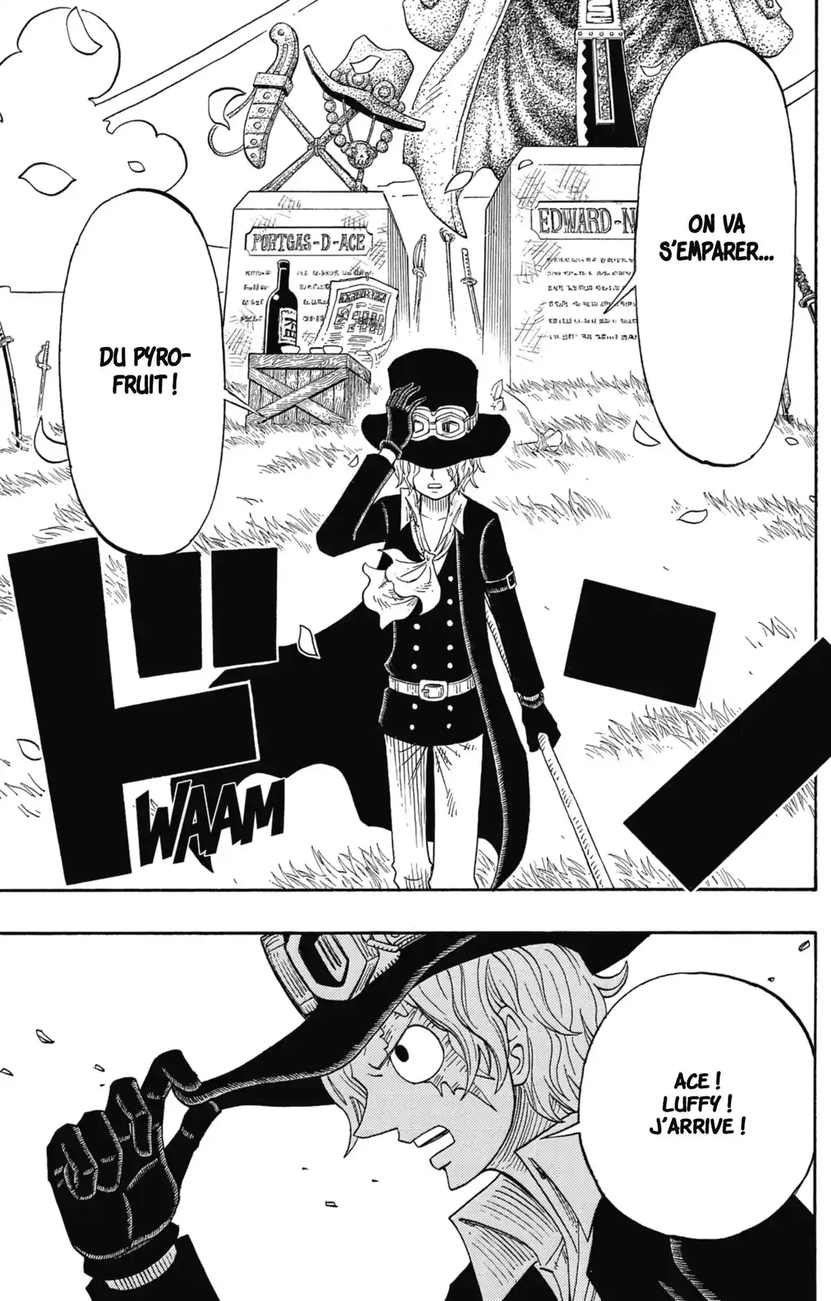 One Piece Party Volume 2 page 109