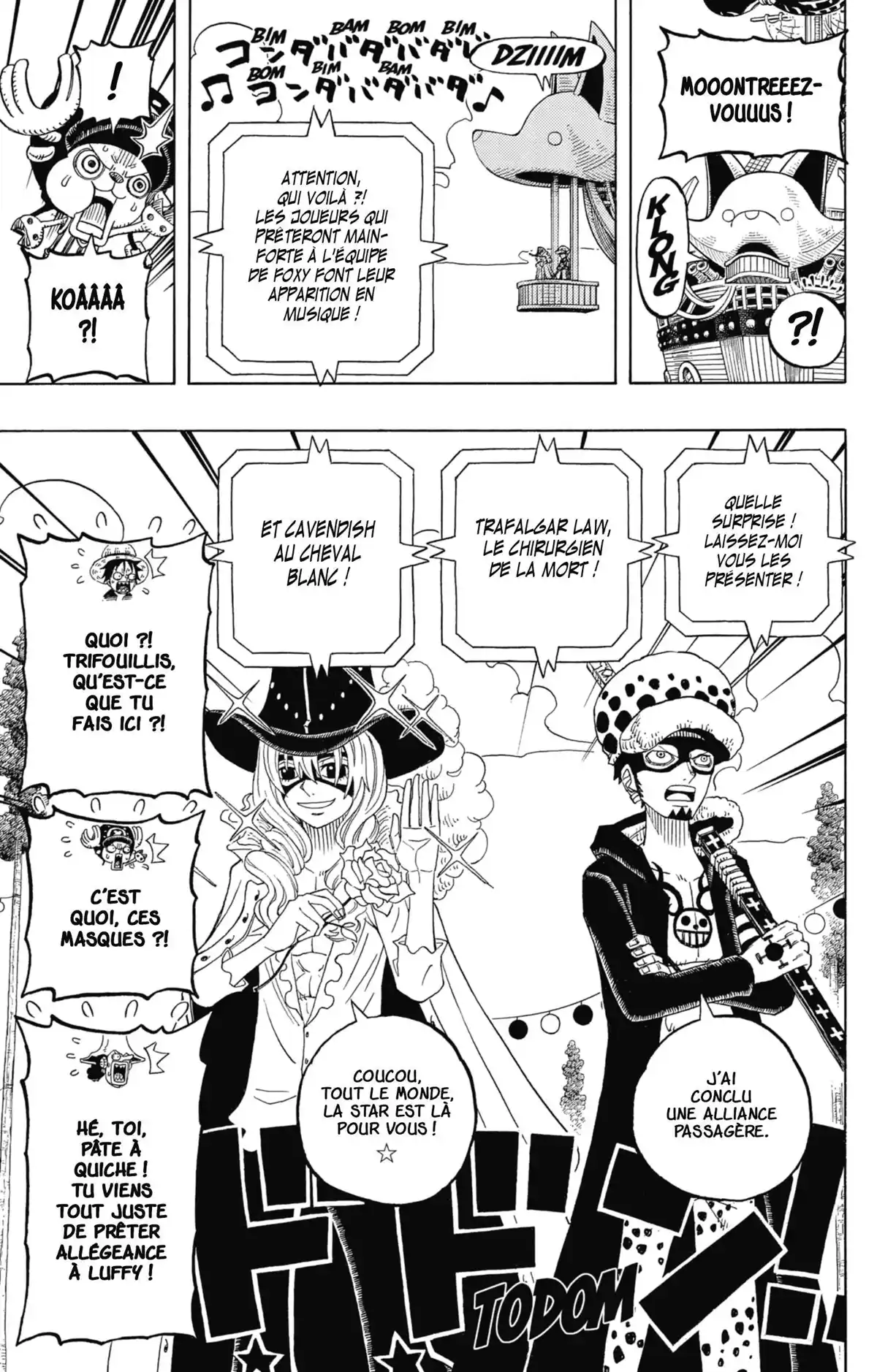 One Piece Party Volume 2 page 11