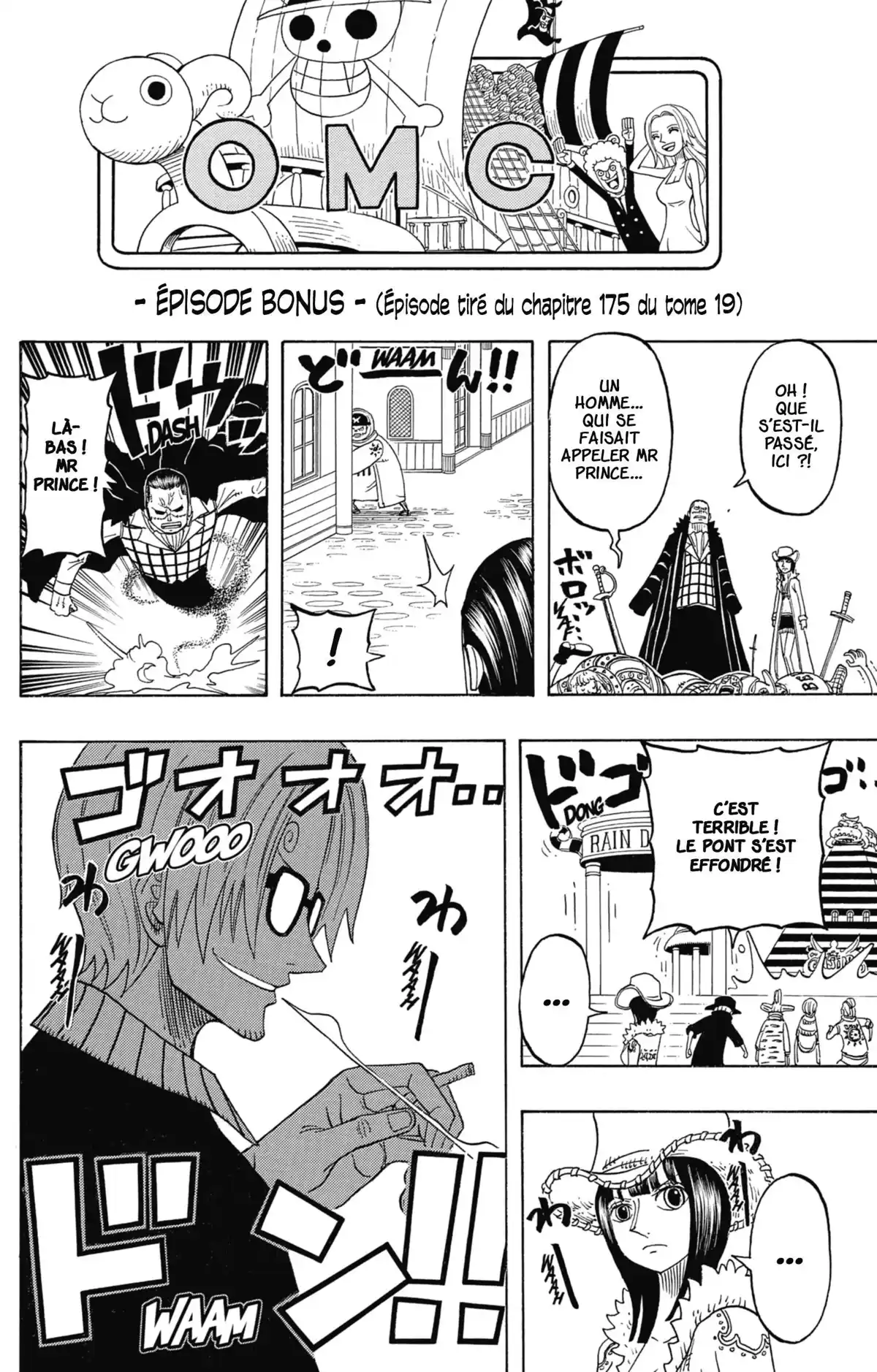 One Piece Party Volume 2 page 110