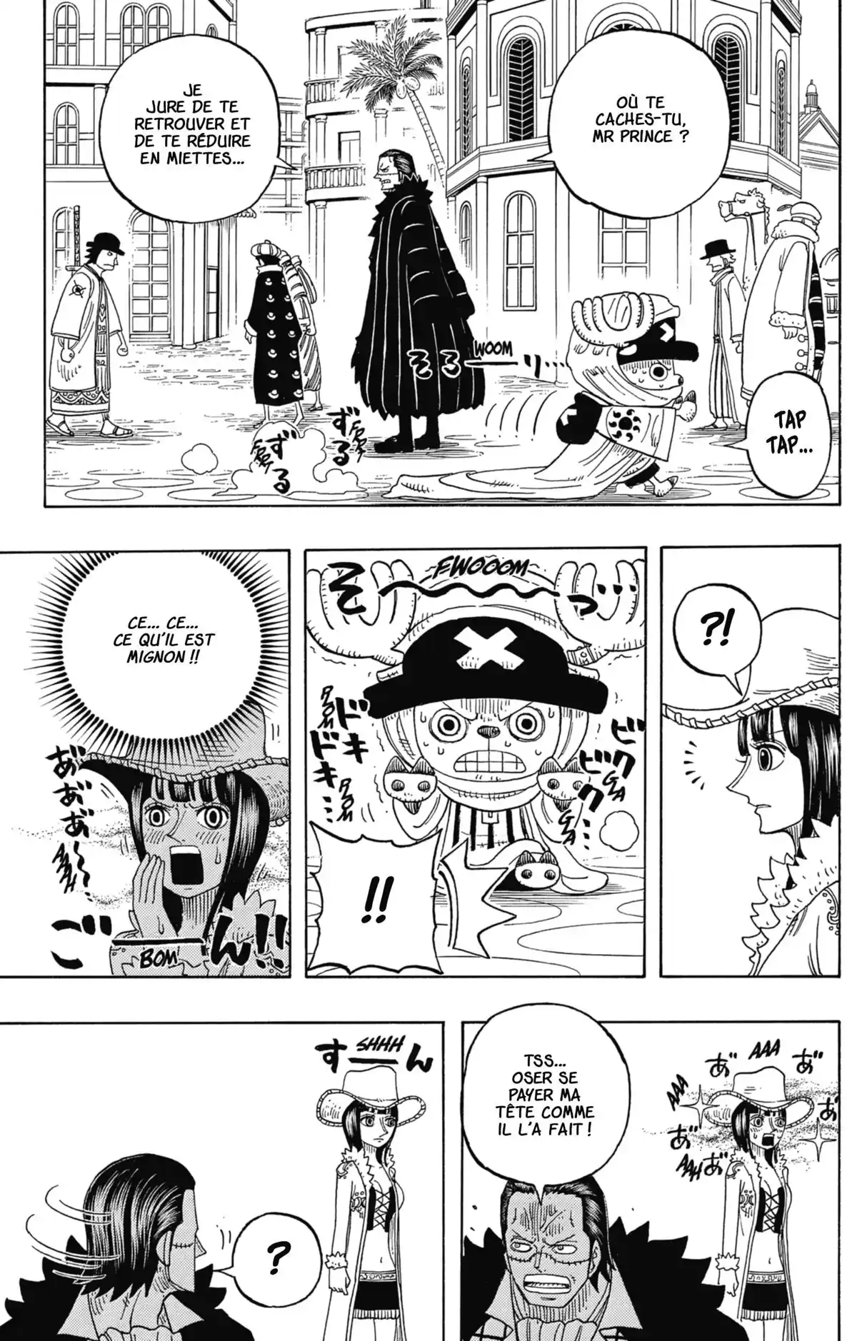One Piece Party Volume 2 page 111