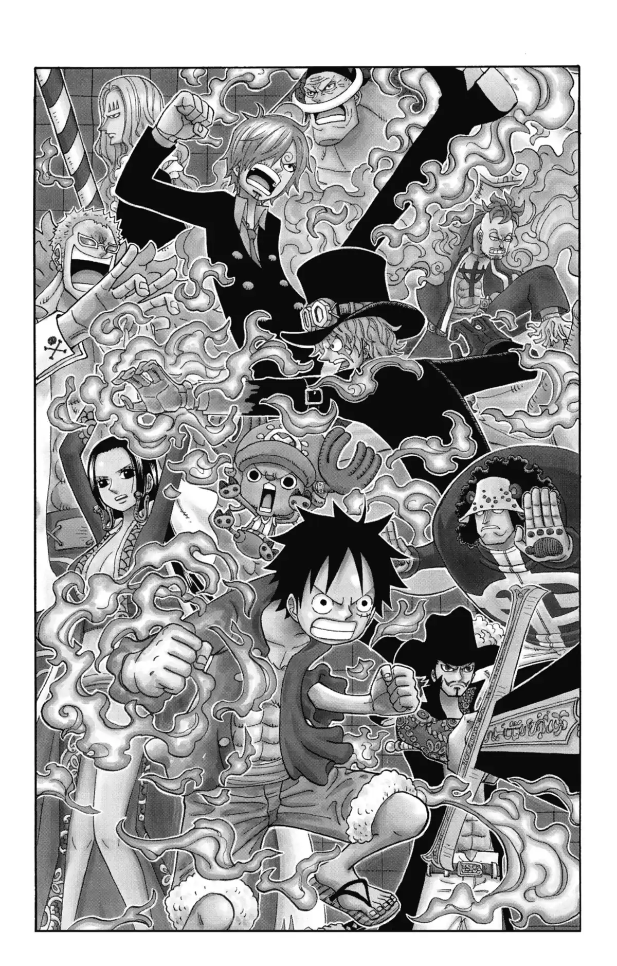 One Piece Party Volume 2 page 112