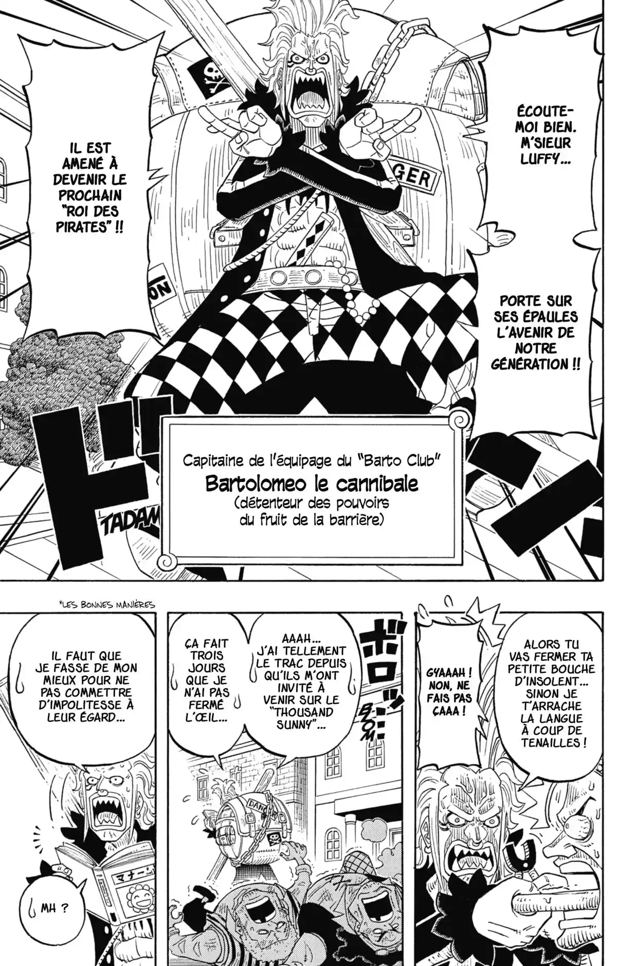 One Piece Party Volume 2 page 115